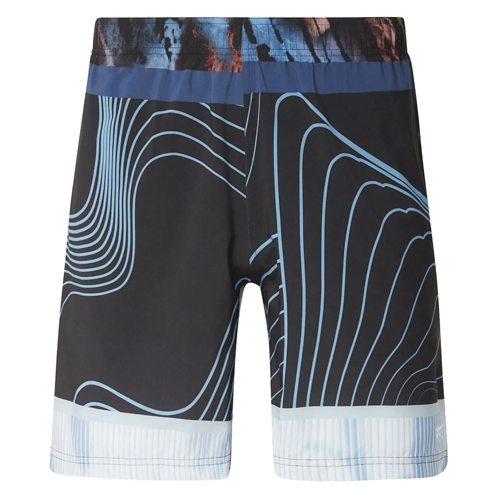 Reebok Austin Aop Shorts