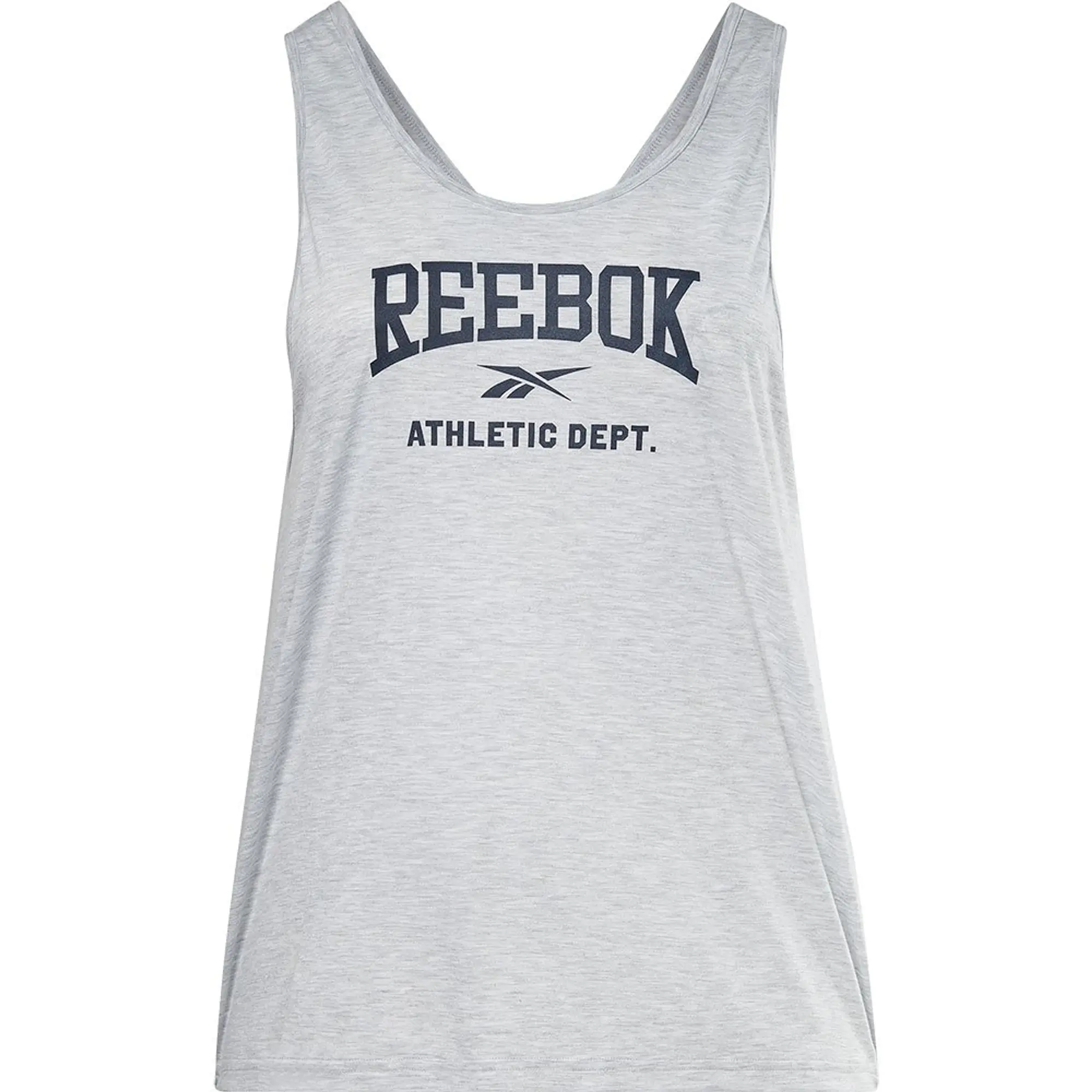 Reebok Workout Ready Supremium Graphic Big Sleeveless T-shirt