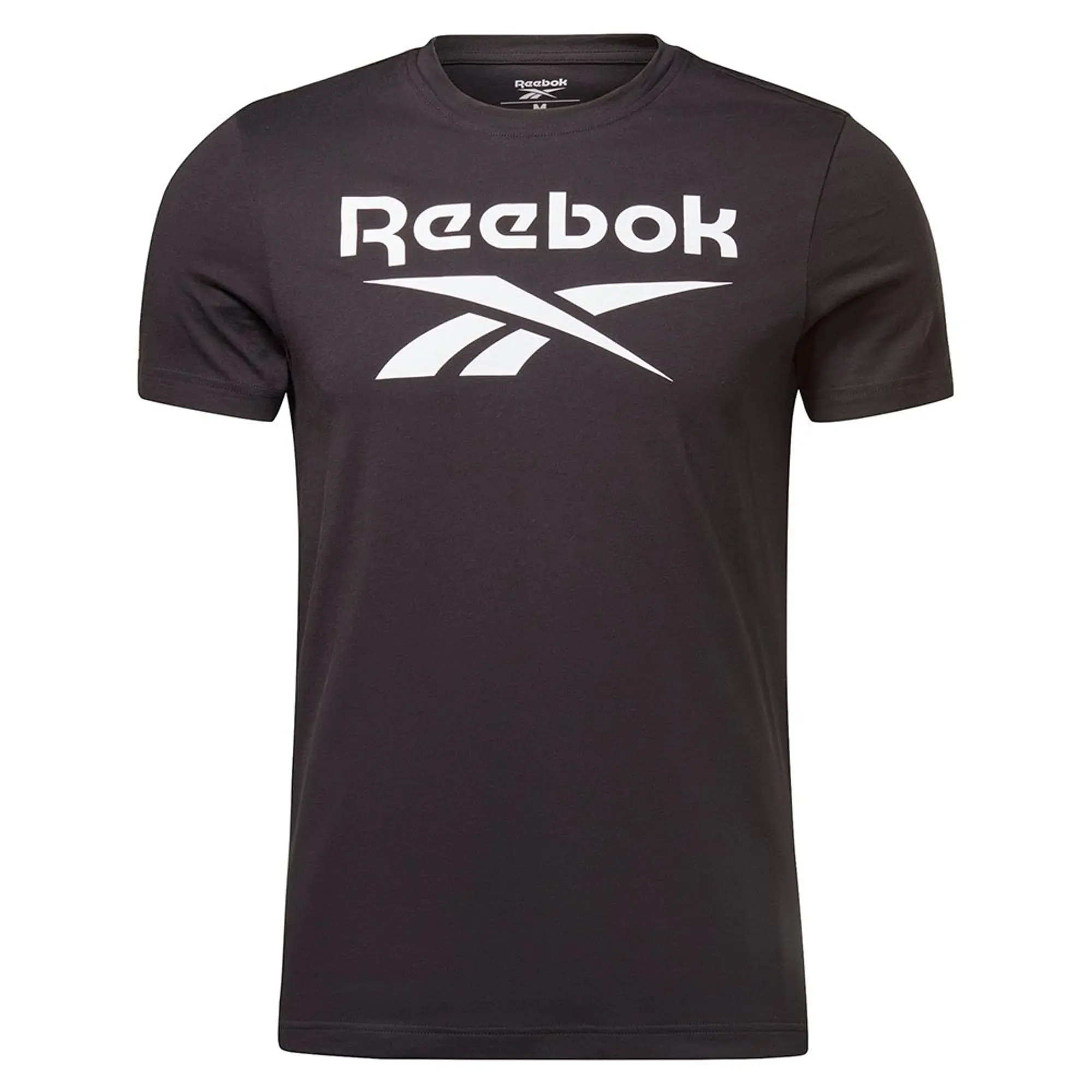 Reebok Ri Big Logo Short Sleeve T-shirt