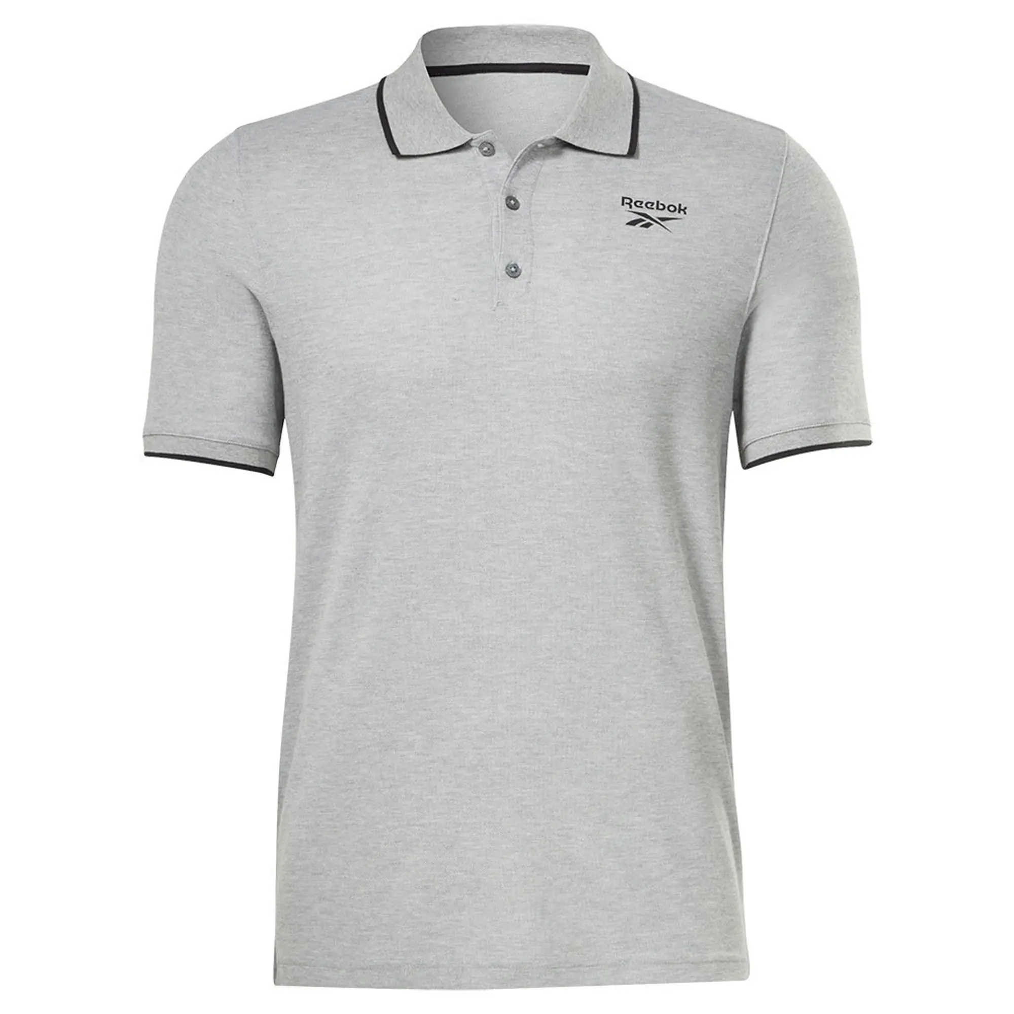 Reebok Identity Piqué Short Sleeve Polo