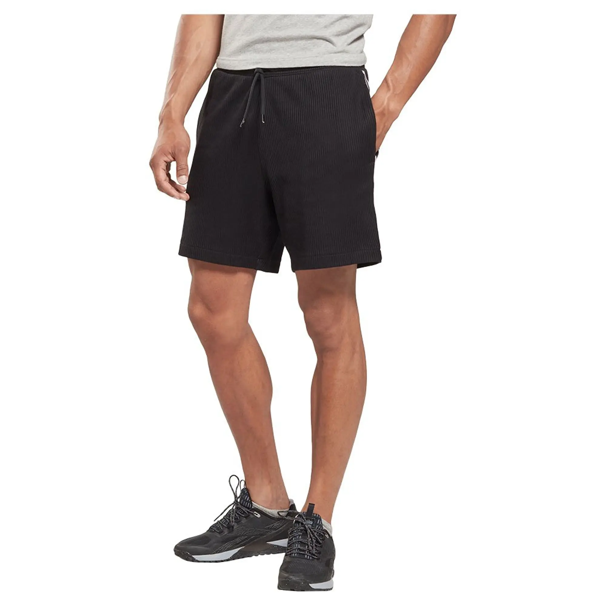 Reebok Identity Vector Waffle Shorts