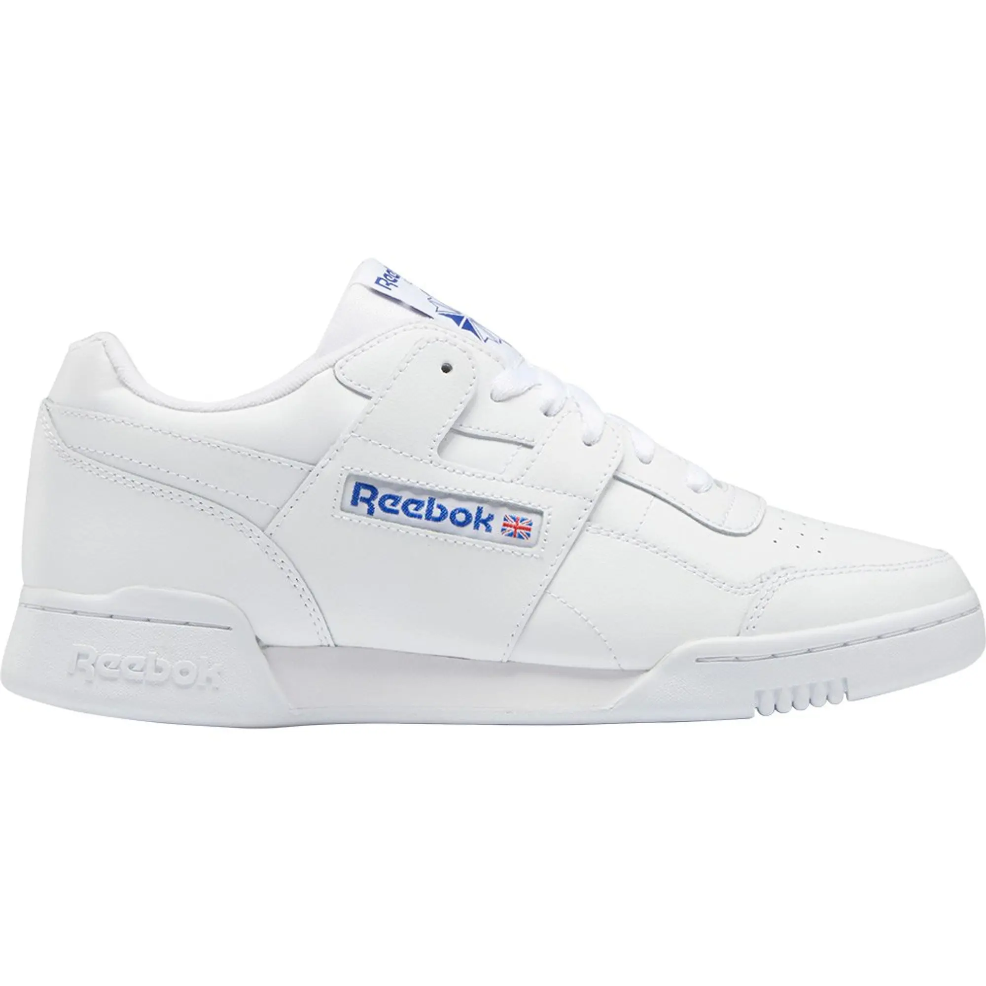 Reebok Classics Workout Plus Trainers
