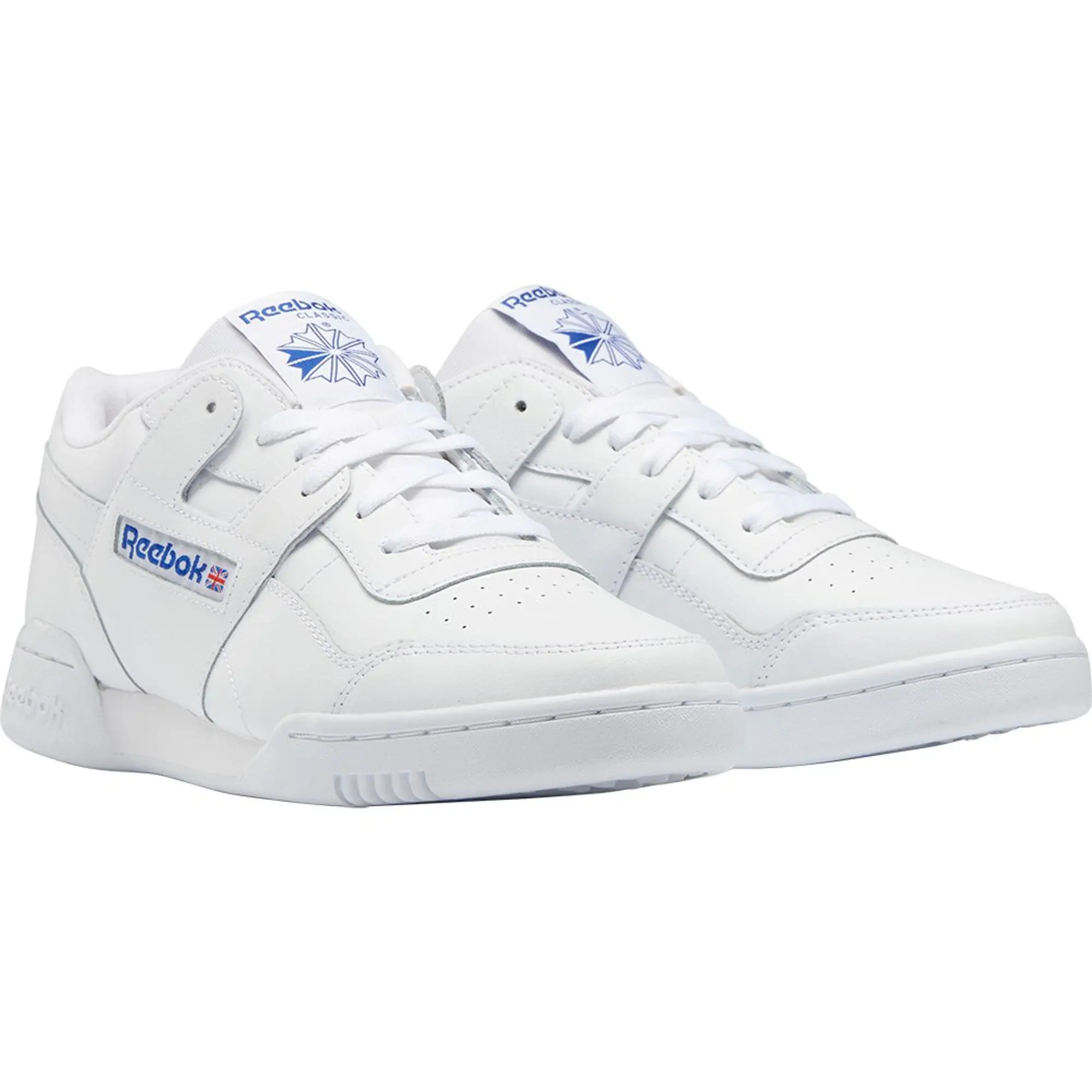 Reebok Classics Workout Plus Trainers