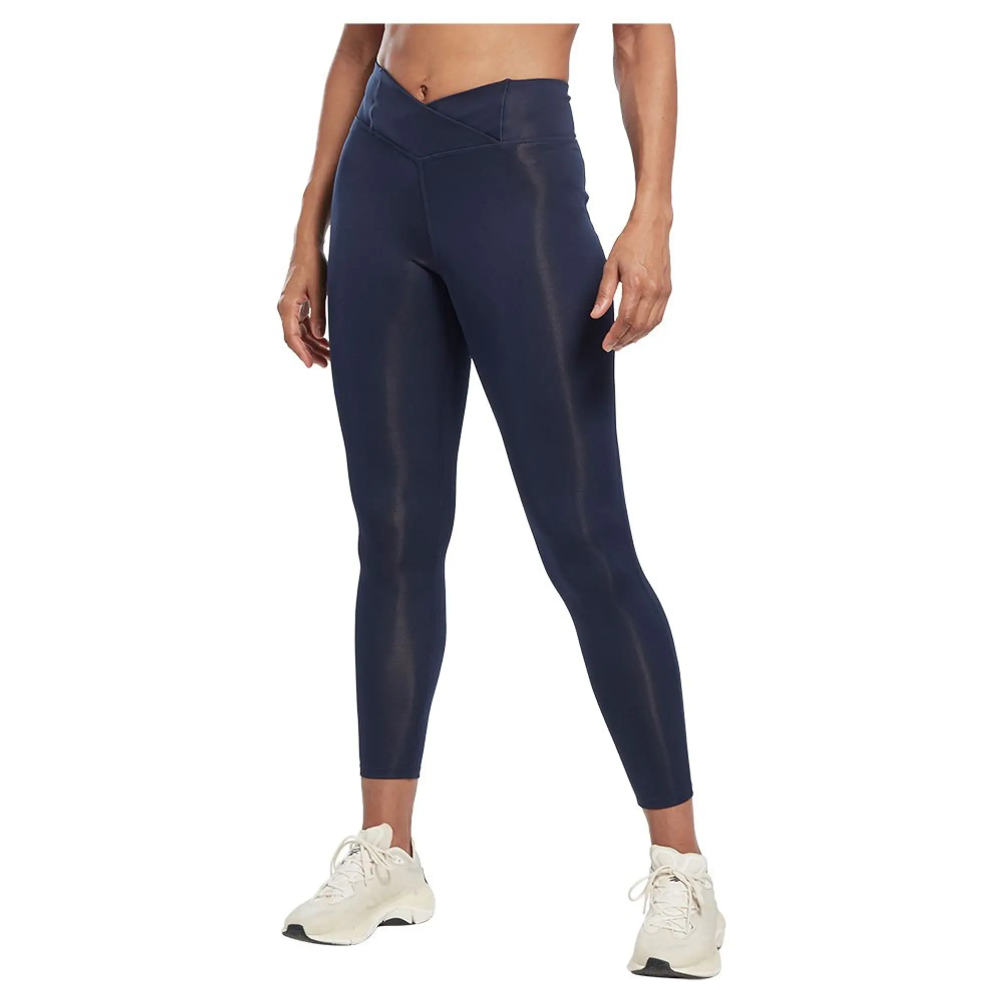 Reebok Workout Ready Basic High-rise Leggings