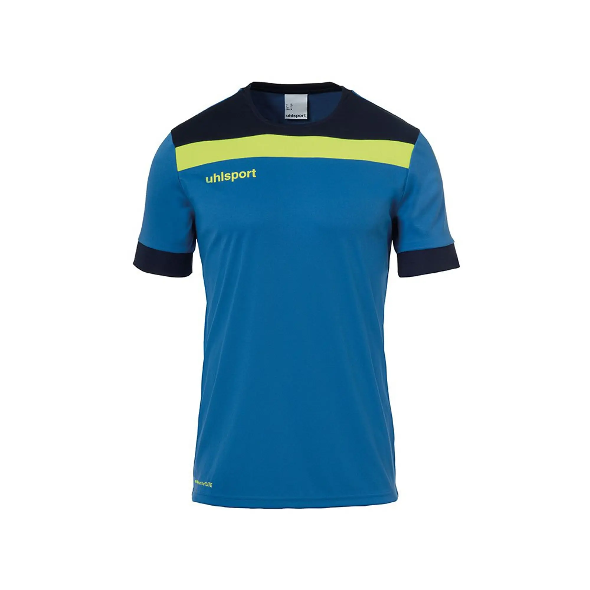 Uhlsport Offense 23 Short Sleeve Goalkeeper Set