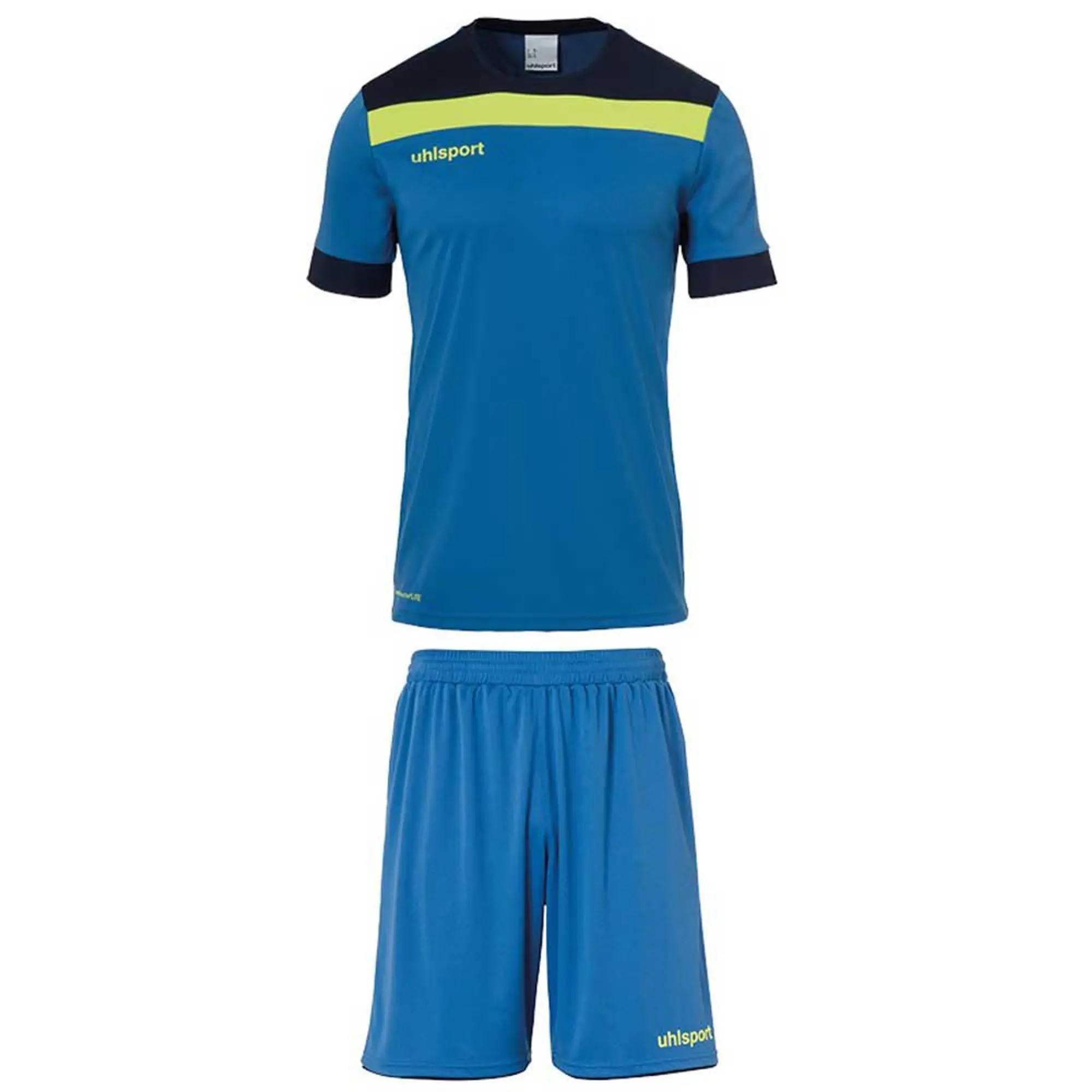 Uhlsport Offense 23 Short Sleeve Goalkeeper Set