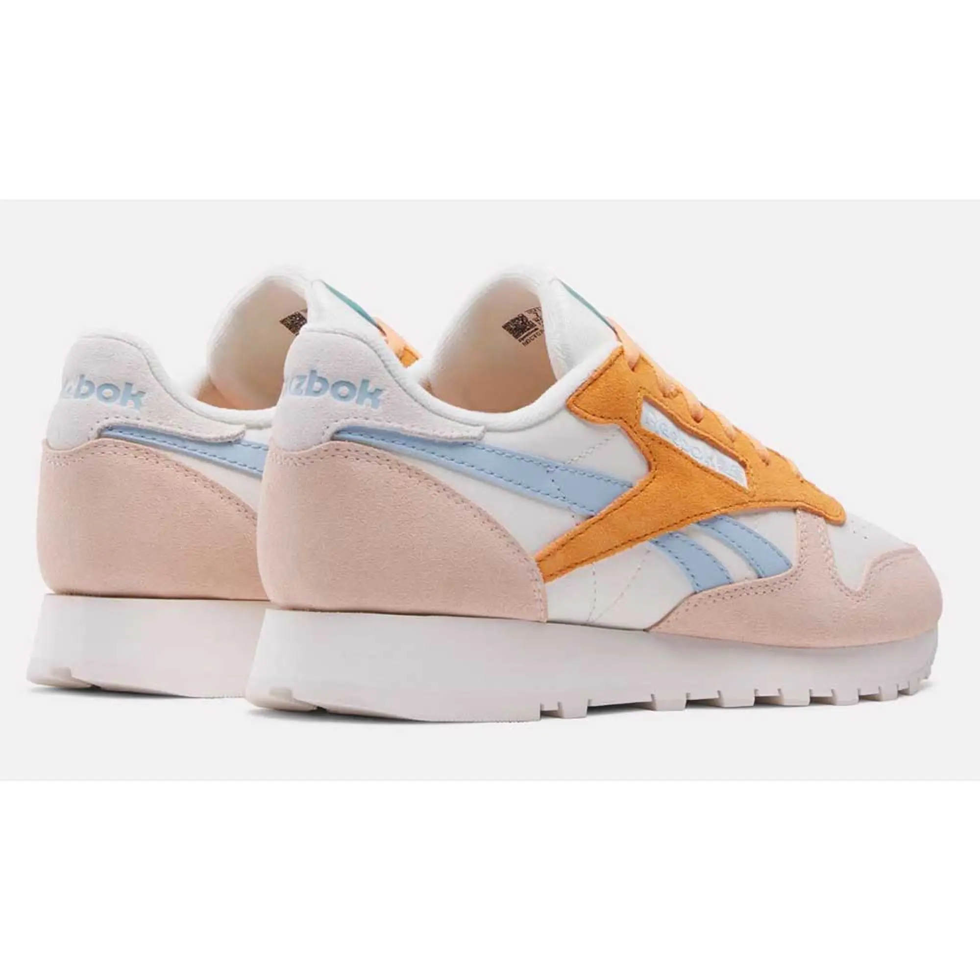 Reebok Classic Leather Trainers