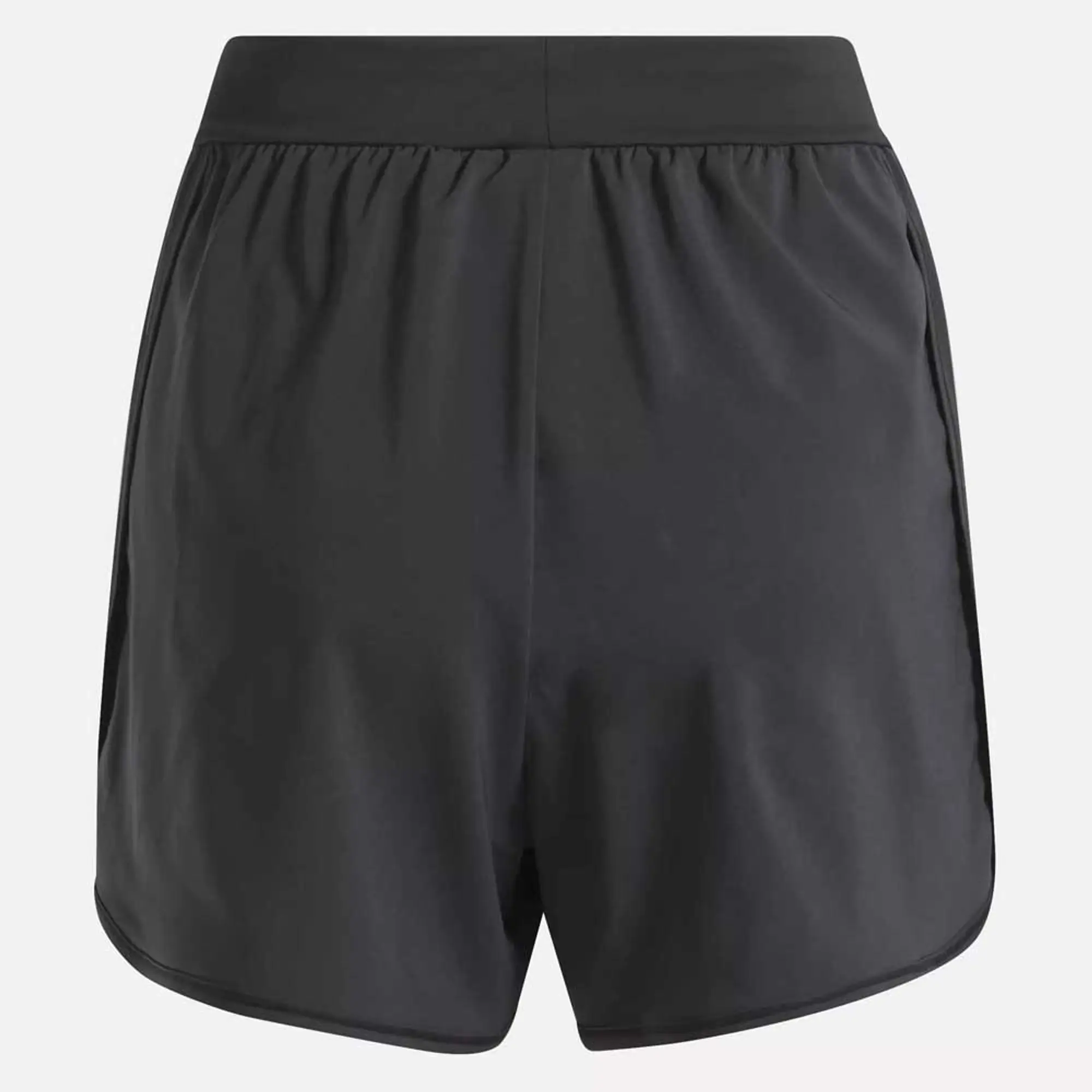 Reebok Women's Lux Woven Short - Black -  Size: XS