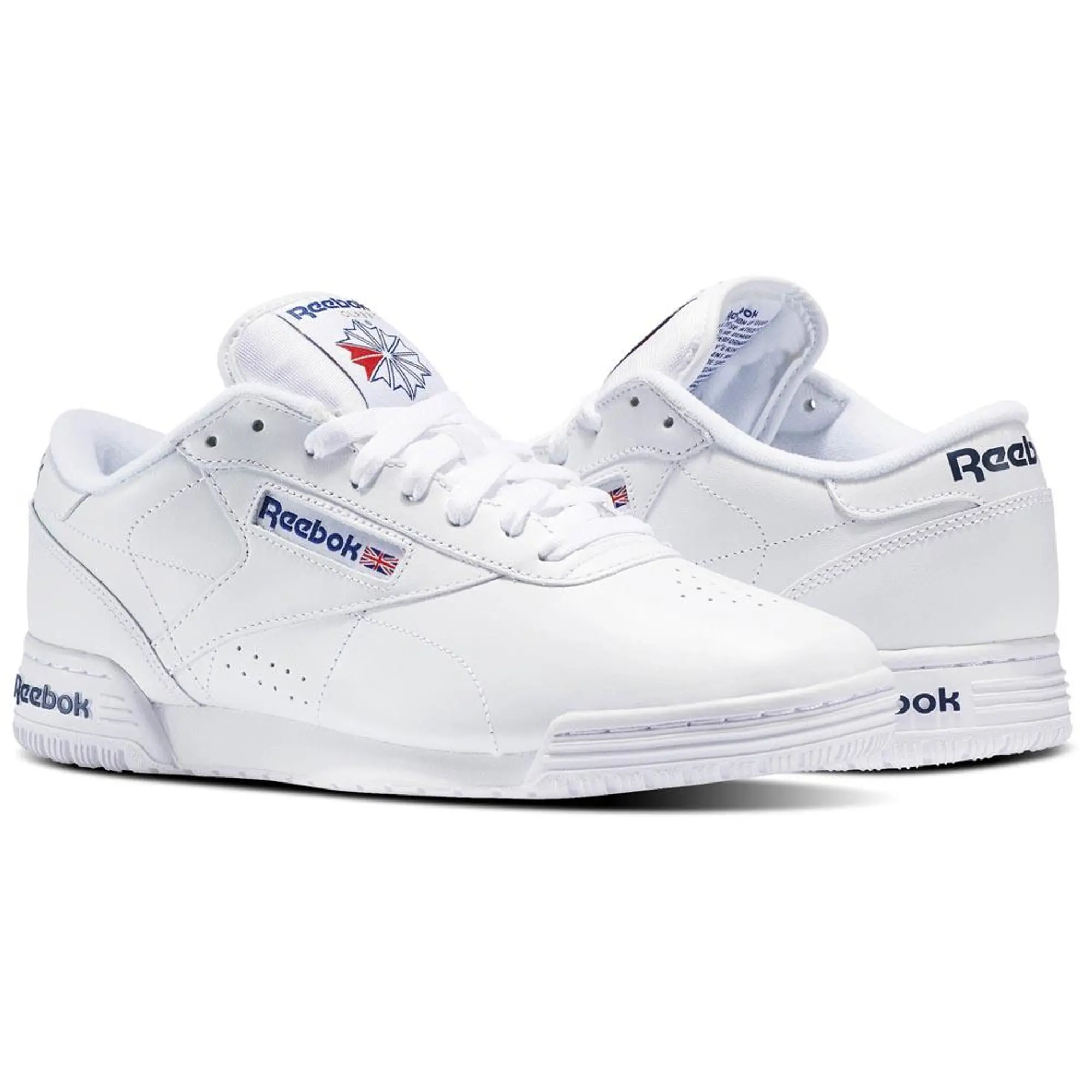 Reebok Classics Exofit Lo Clean Logo Int Trainers