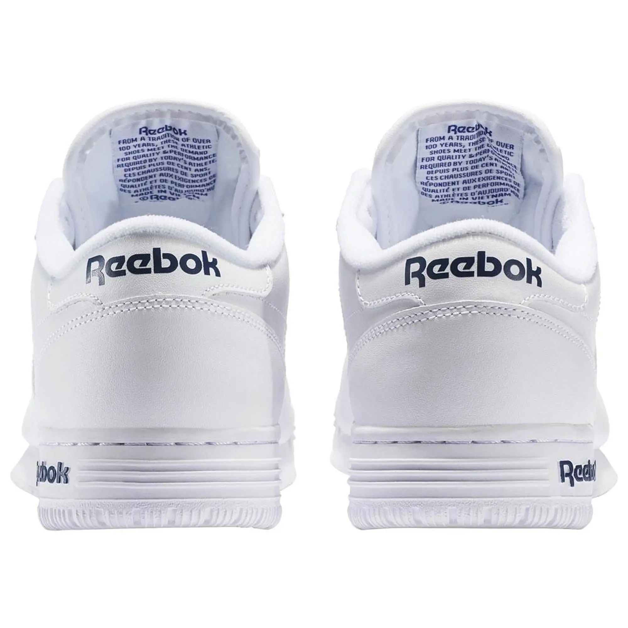 Reebok Classics Exofit Lo Clean Logo Int Trainers