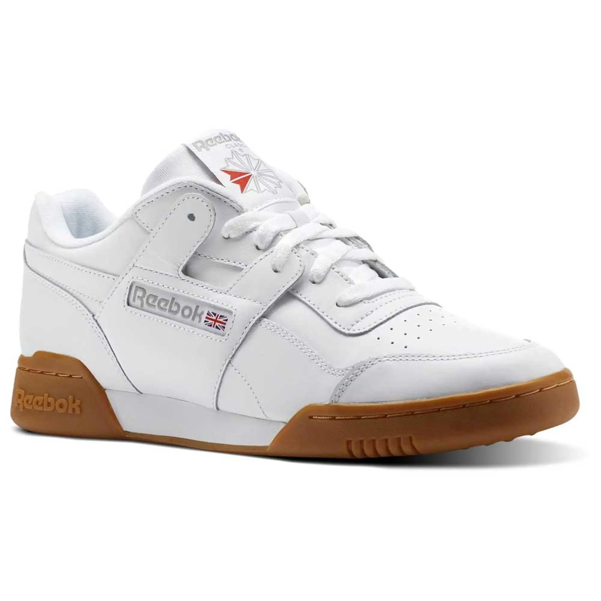 Reebok Classics Workout Plus Trainers