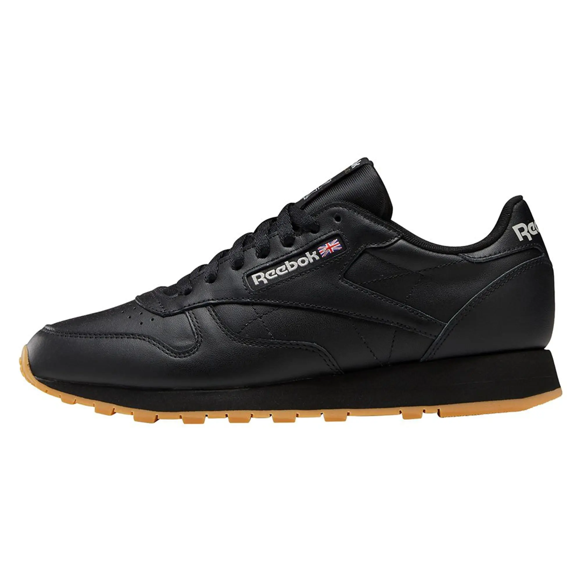 Reebok Classic Leather Women's, Black