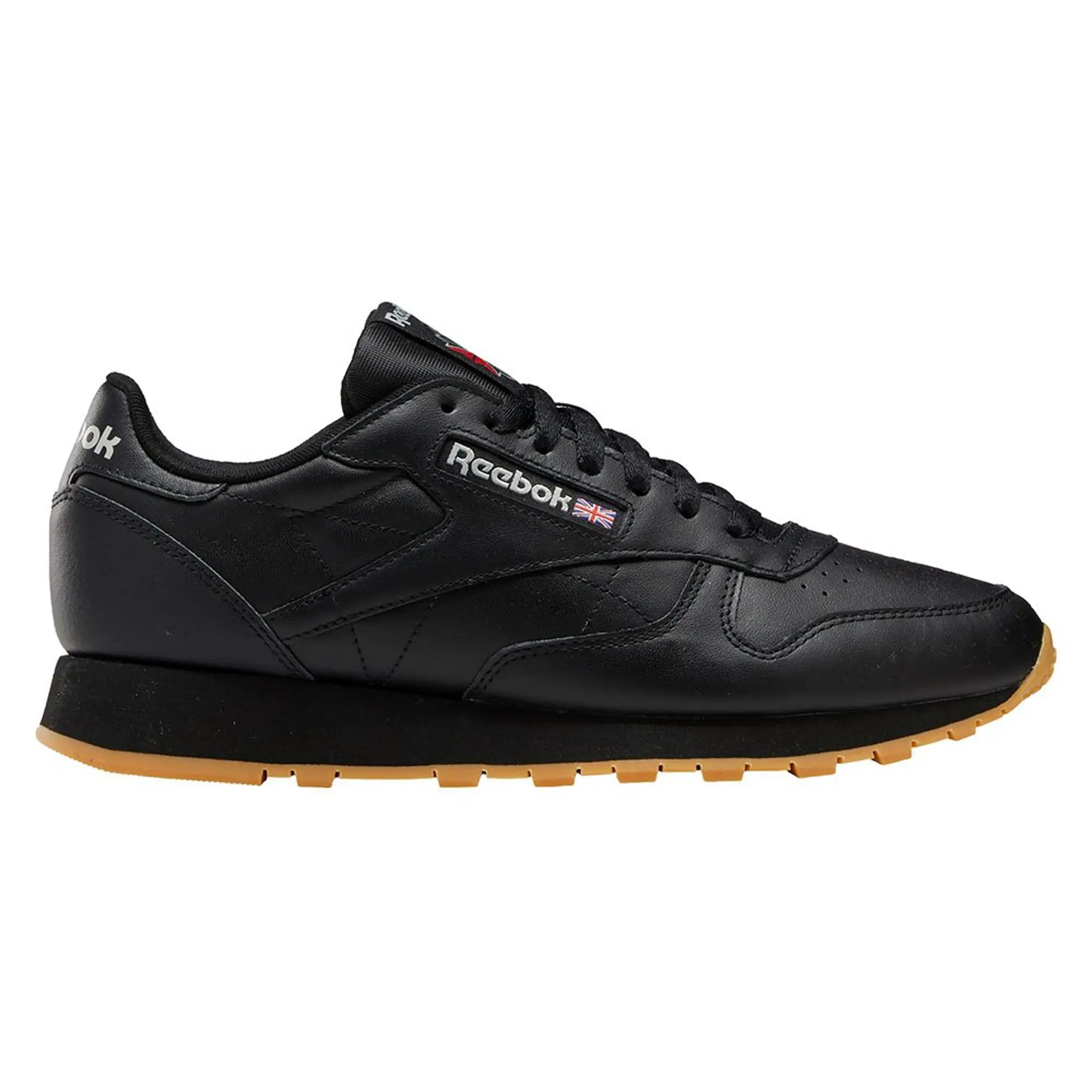 Reebok Classic Leather Women's, Black