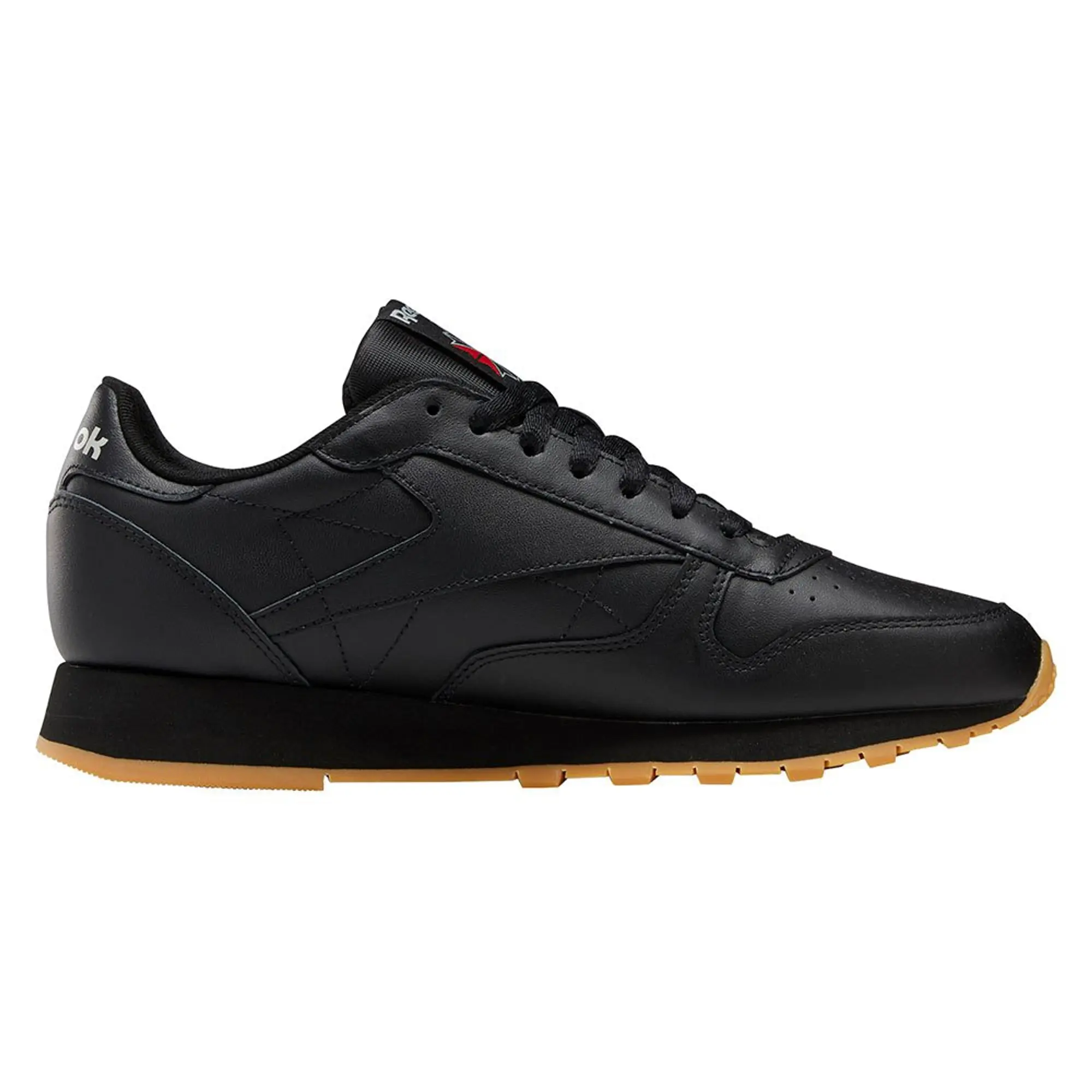 Reebok Classic Leather Women's, Black