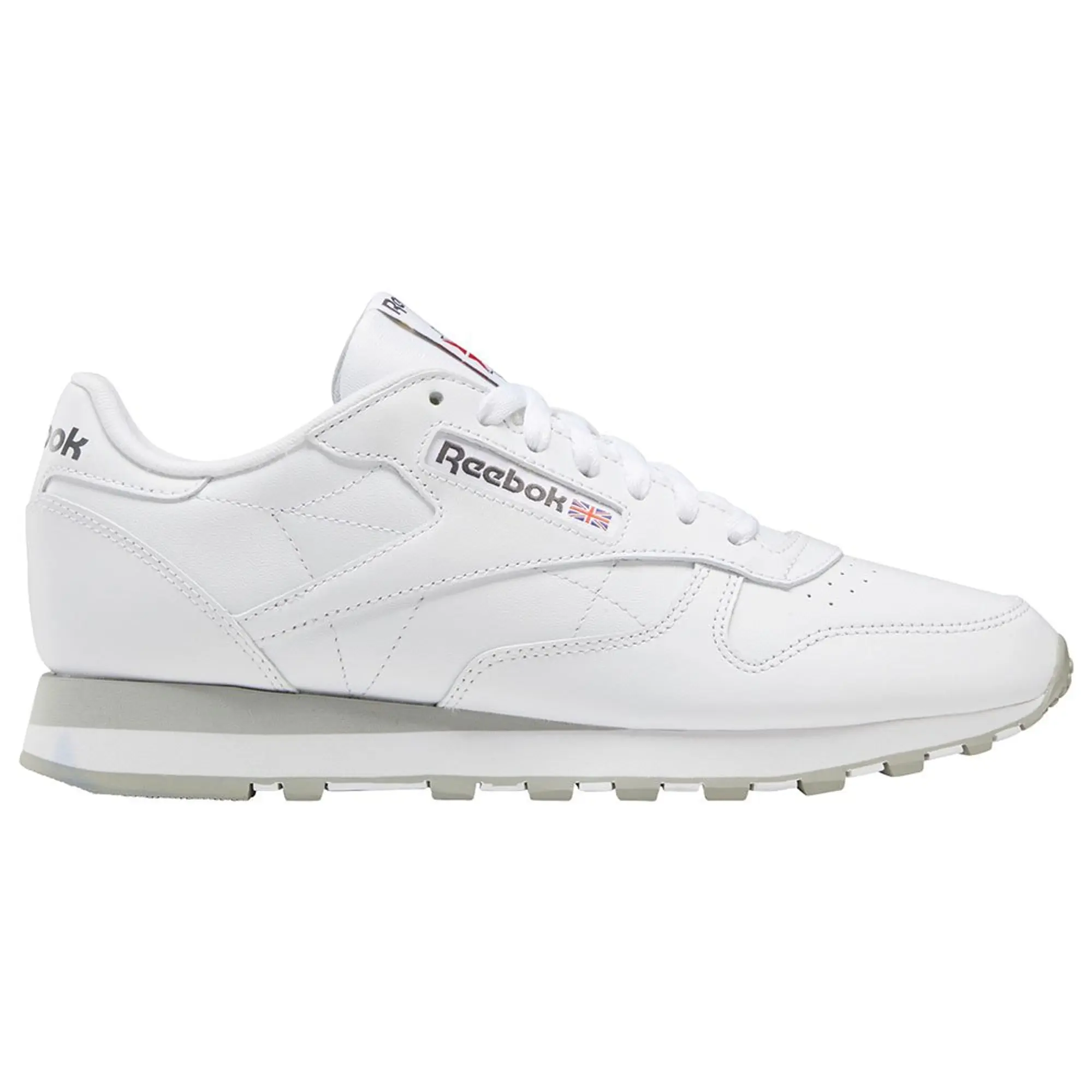 Reebok Classic Leather - Cloud White  - Womens