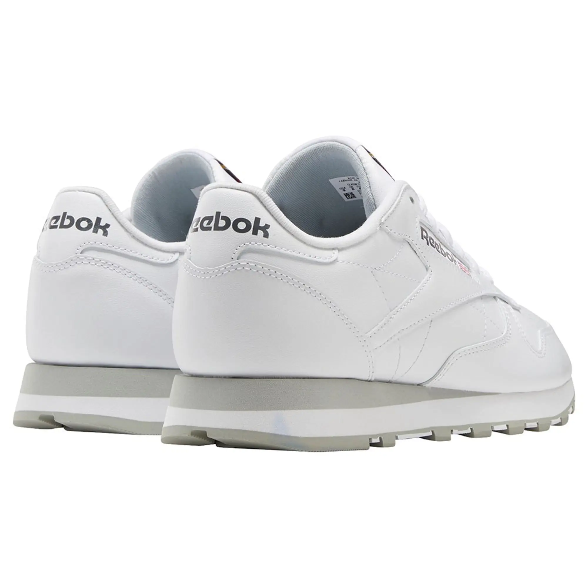 Reebok Classic Leather - Cloud White  - Womens