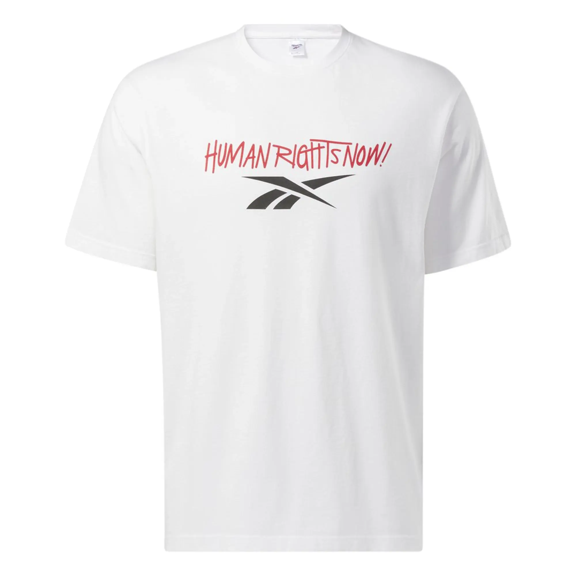 Reebok Classics Human Rights Now! Short Sleeve T-shirt