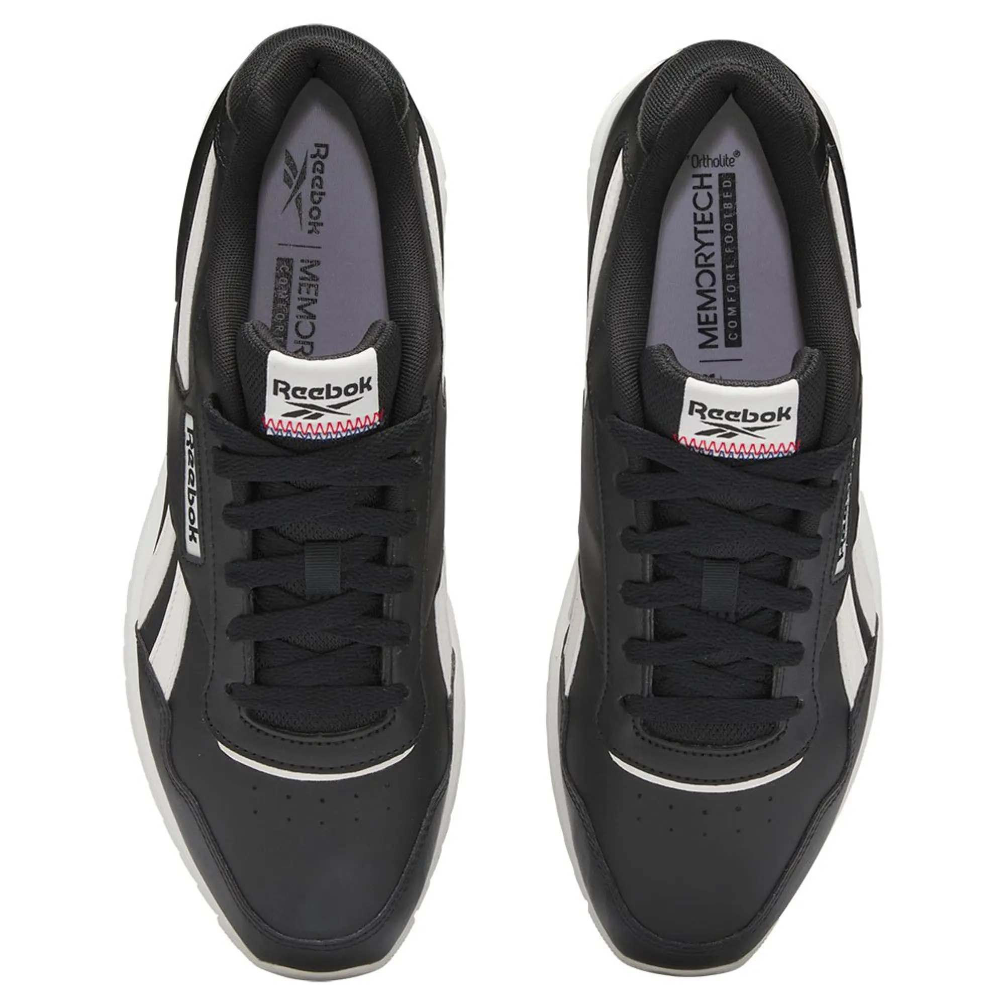 Reebok Classics Glide Ripple Clip Trainers