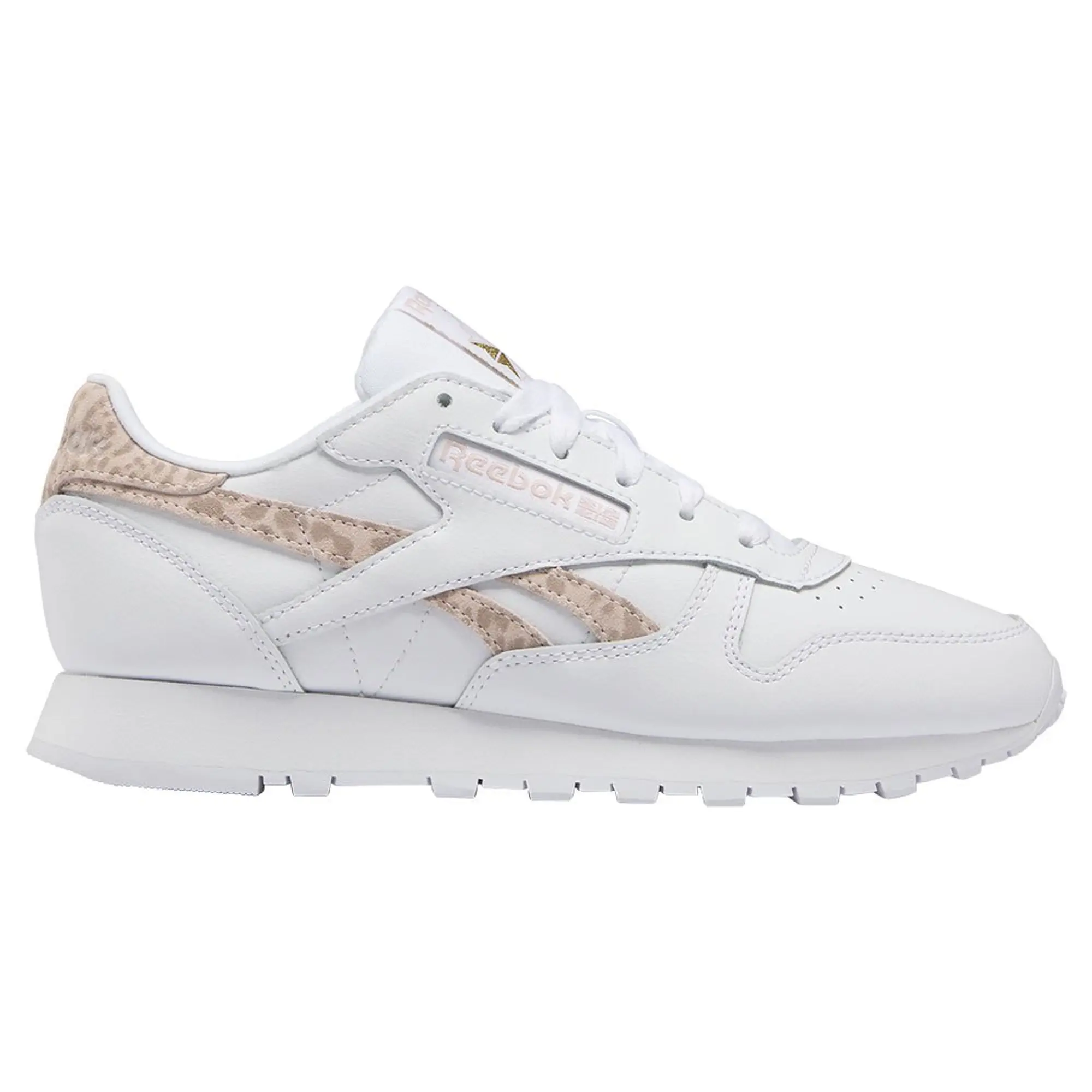 Sneakers Reebok Classic Leather Ftw White/ Soft Ecru/ Ftw White Eur 42