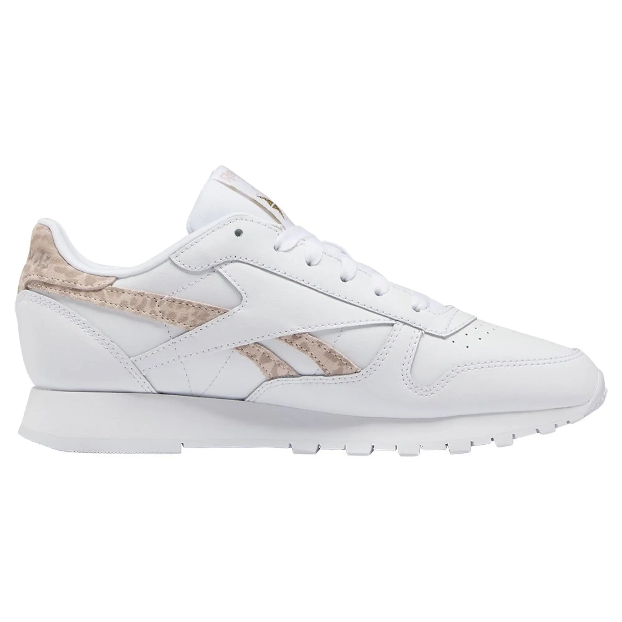 Sneakers Reebok Classic Leather Ftw White/ Soft Ecru/ Ftw White Eur 42