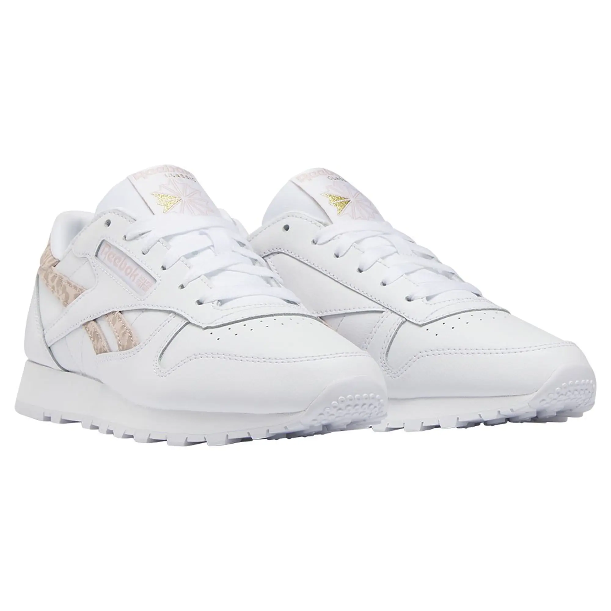 Sneakers Reebok Classic Leather Ftw White/ Soft Ecru/ Ftw White Eur 42