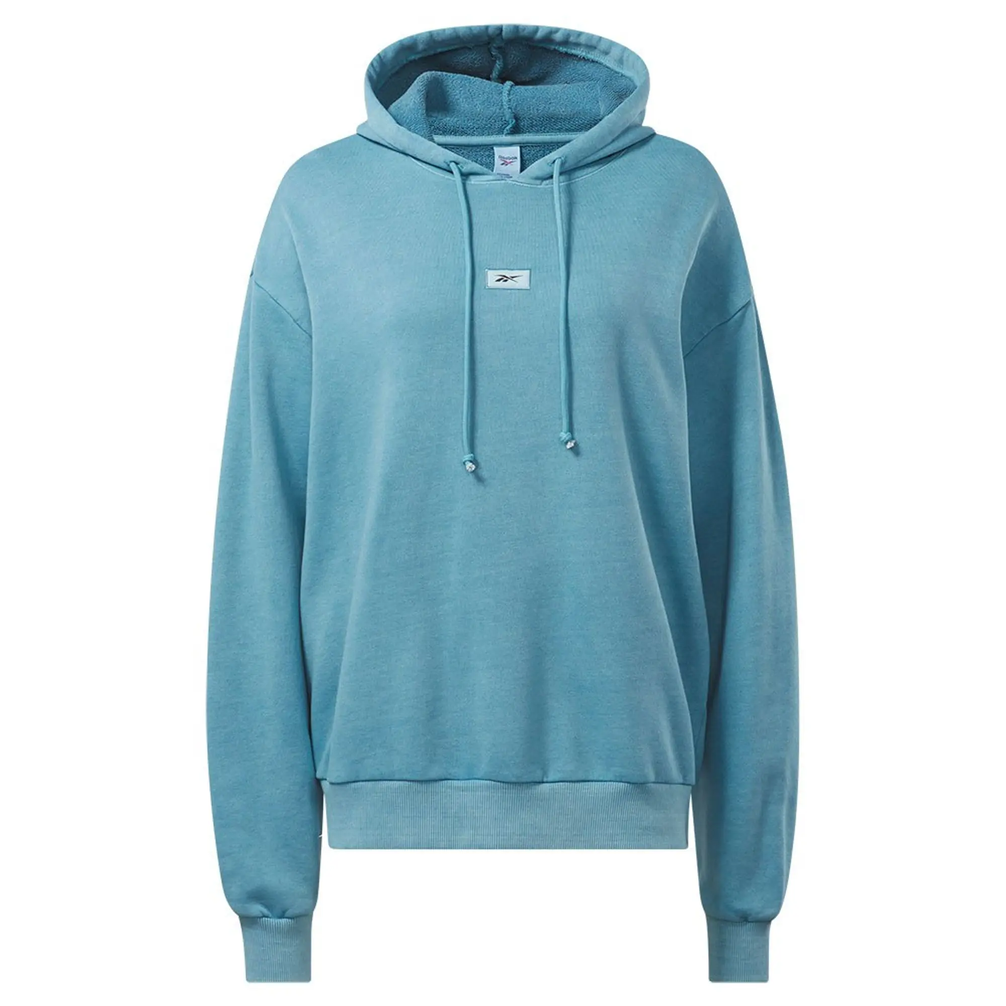 Reebok Classics Natural Dye Oversized Long Sweatshirt