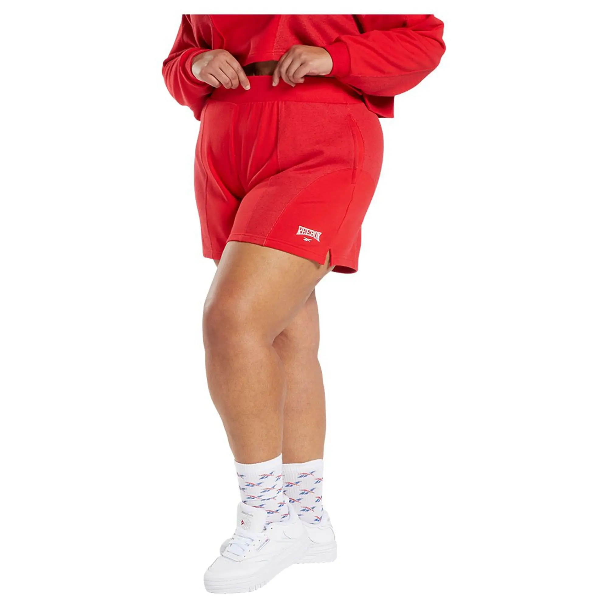 Reebok Classics Varsity Hr In Shorts