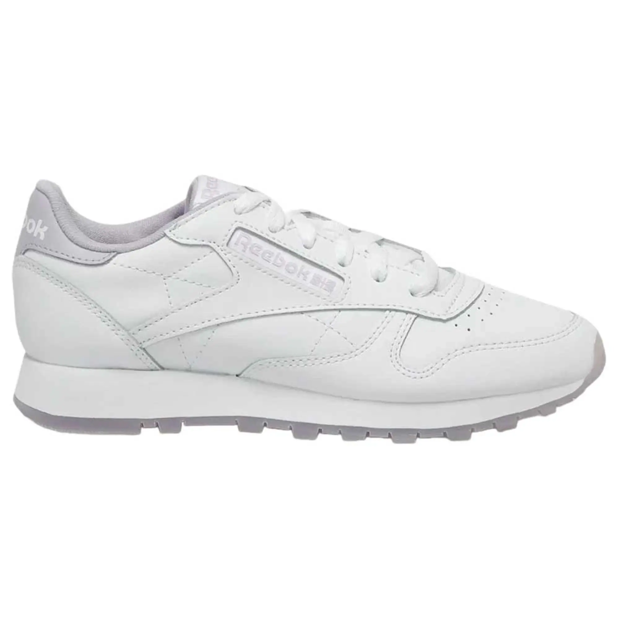 Reebok Classic Leather Women Lowtop White