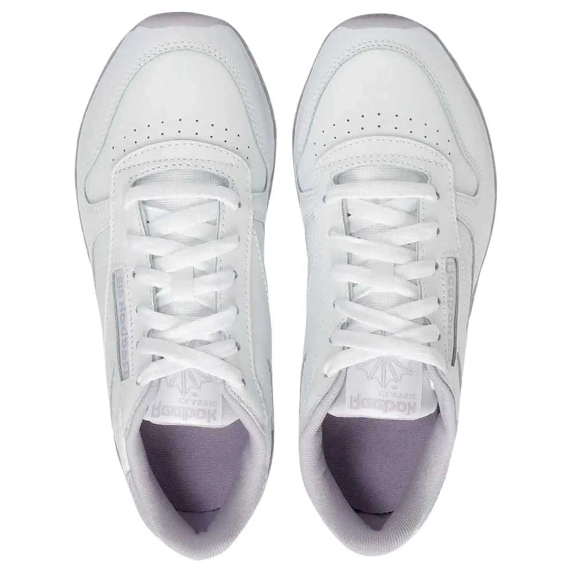 Reebok Classic Leather Women Lowtop White