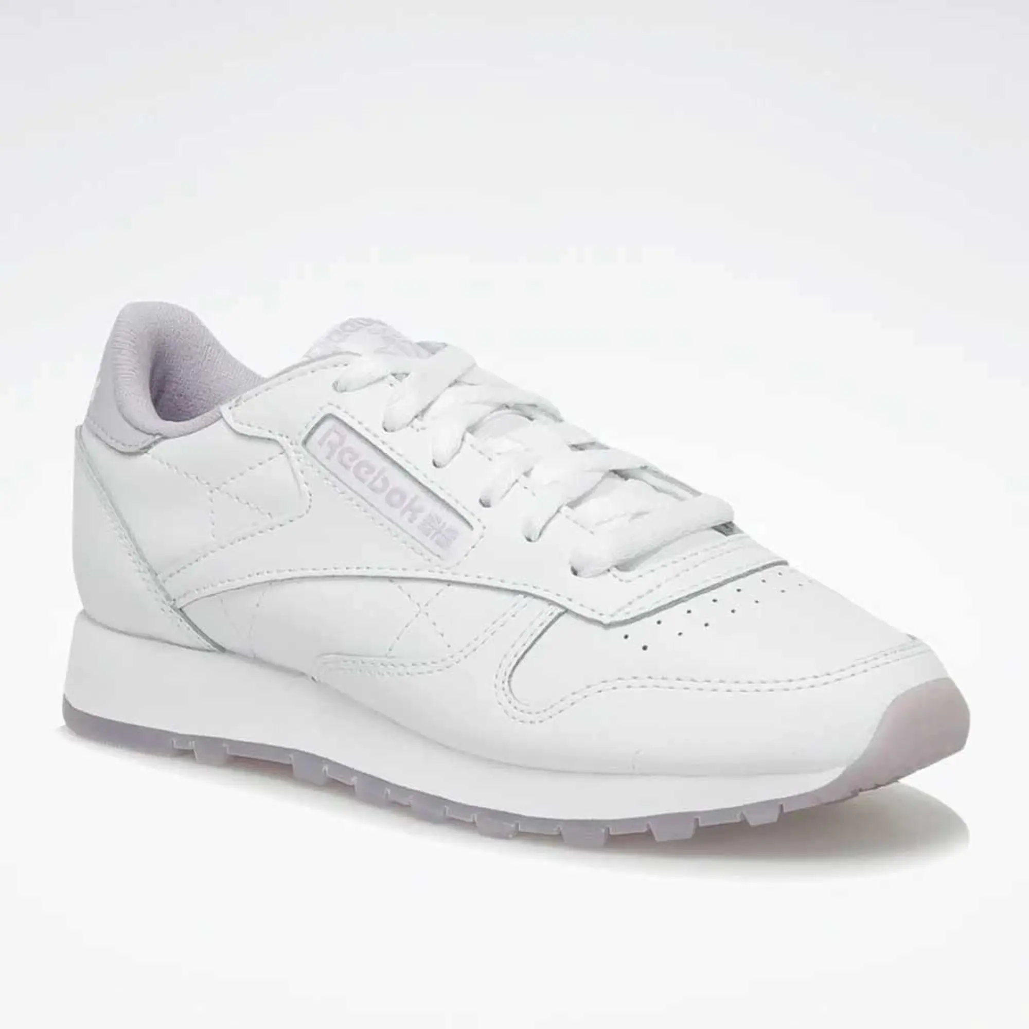 Reebok Classic Leather Women Lowtop White