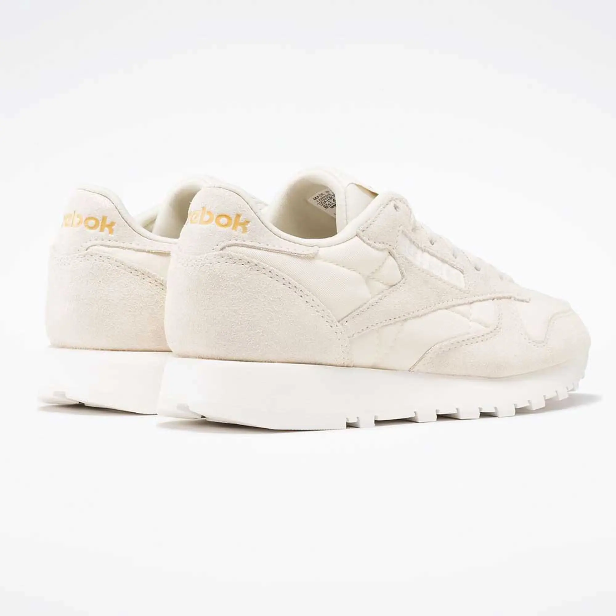 Reebok Classics Classic Leather Trainers