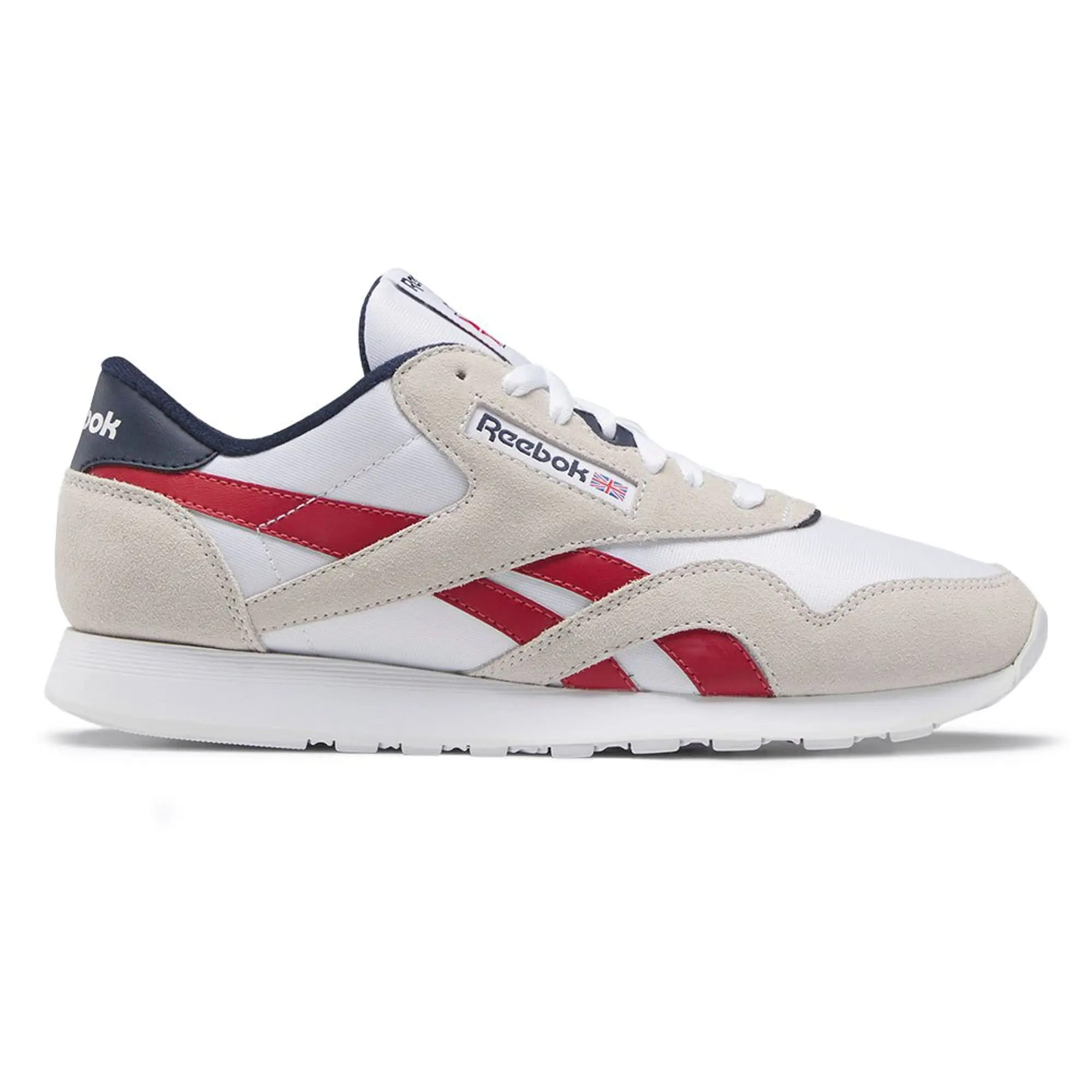 Reebok Classic Nylon Trainers