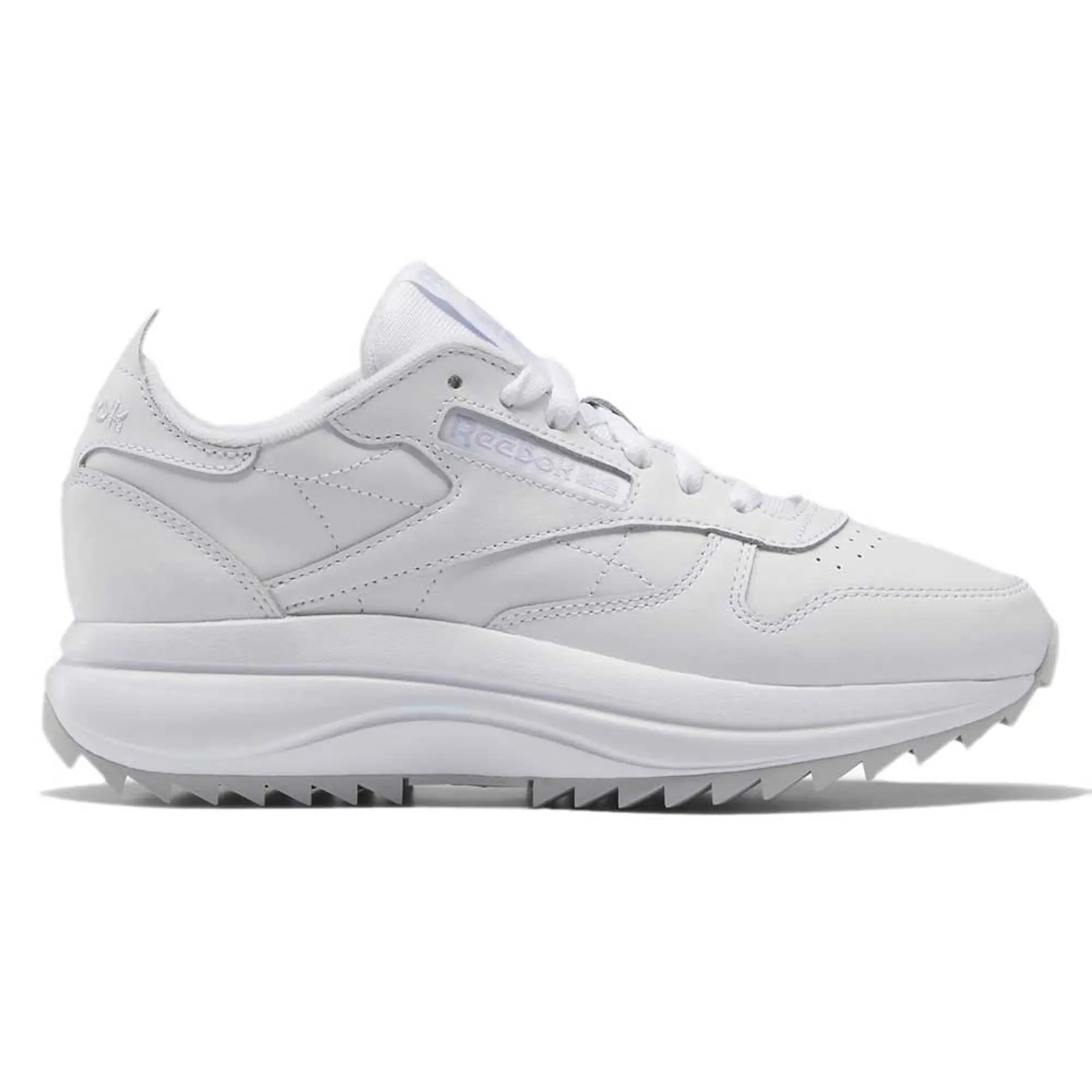 Reebok Womenss Classics Classic Leather SP Extra Trainers in White Leather (archived)