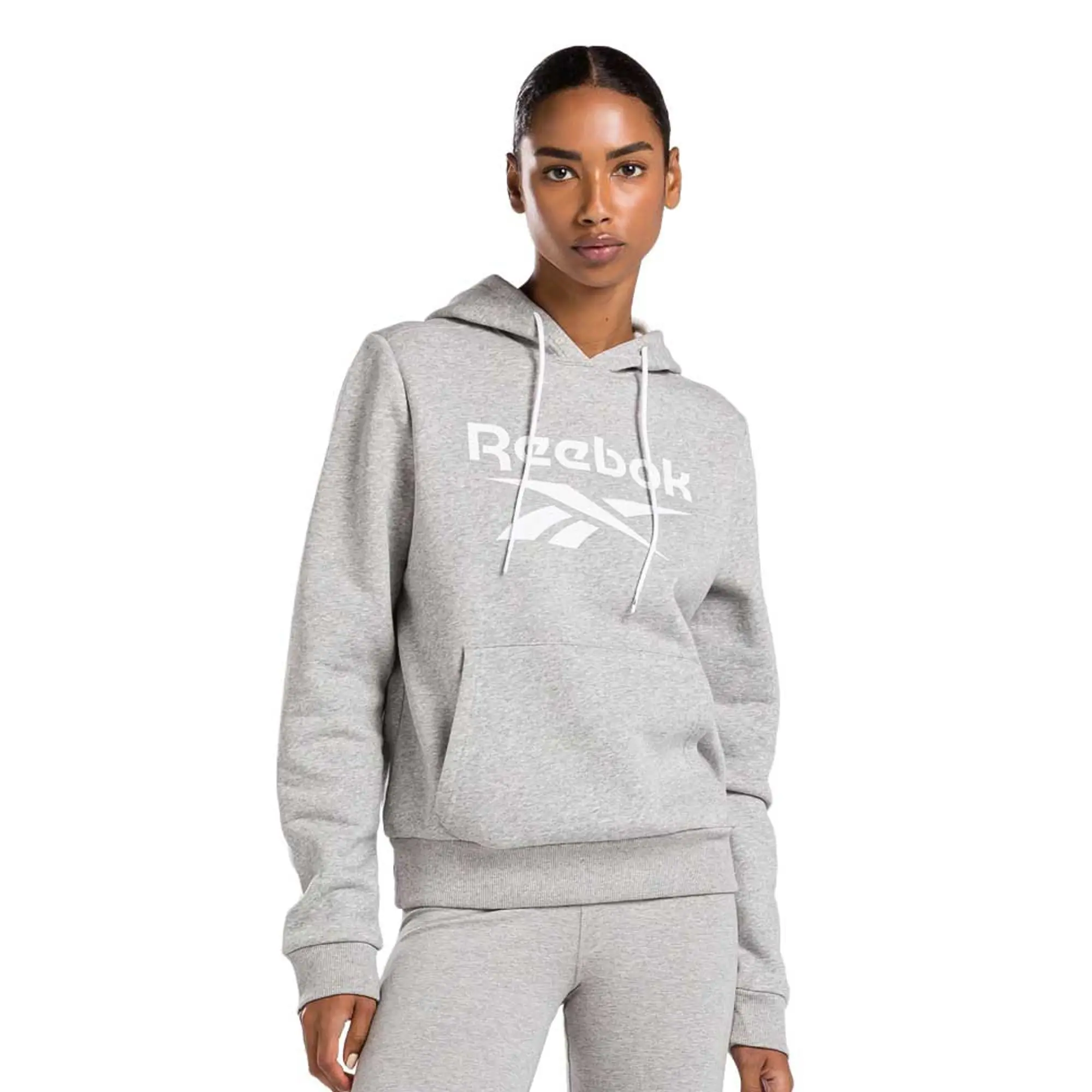 Reebok Identity Big Logo Hoodie