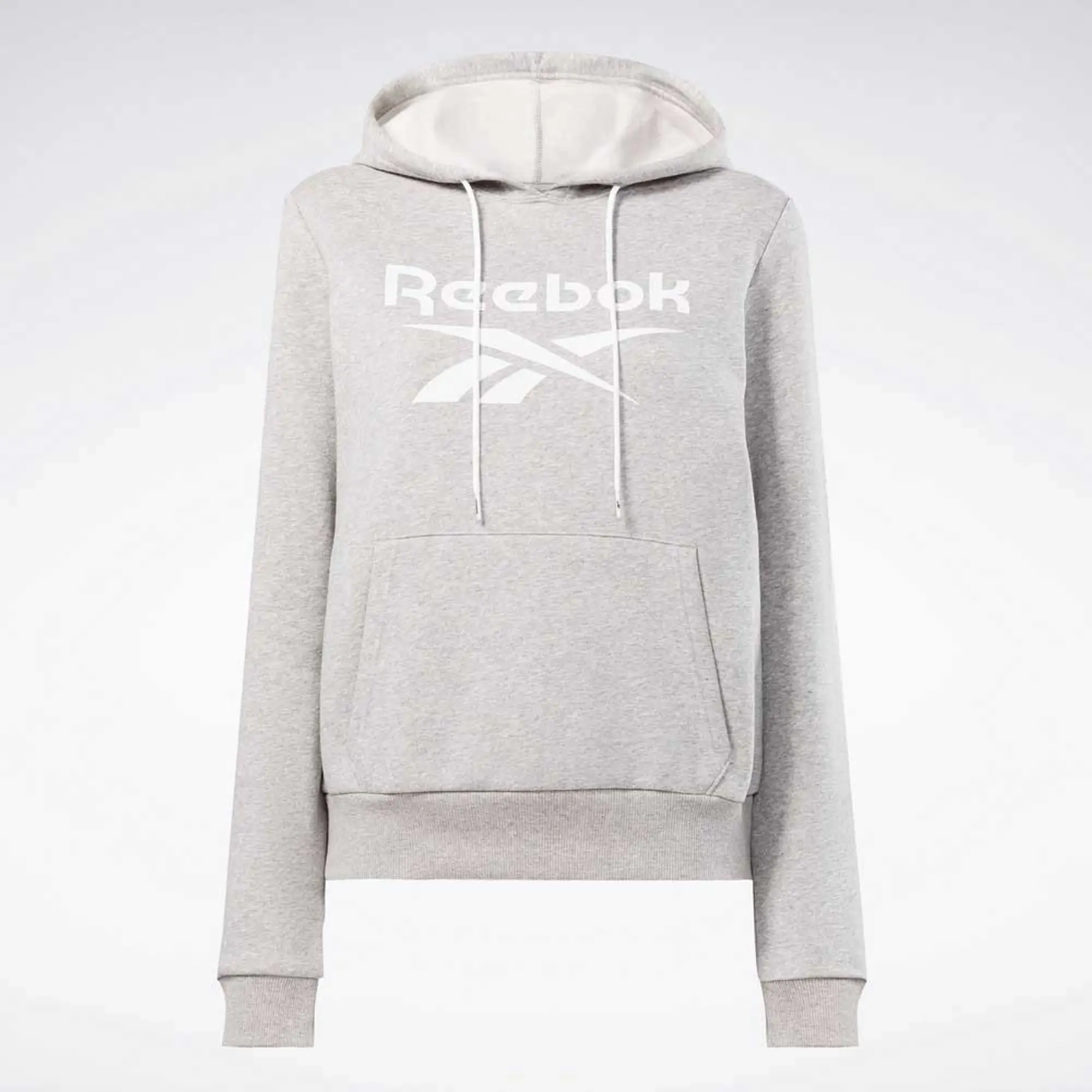 Reebok Identity Big Logo Hoodie