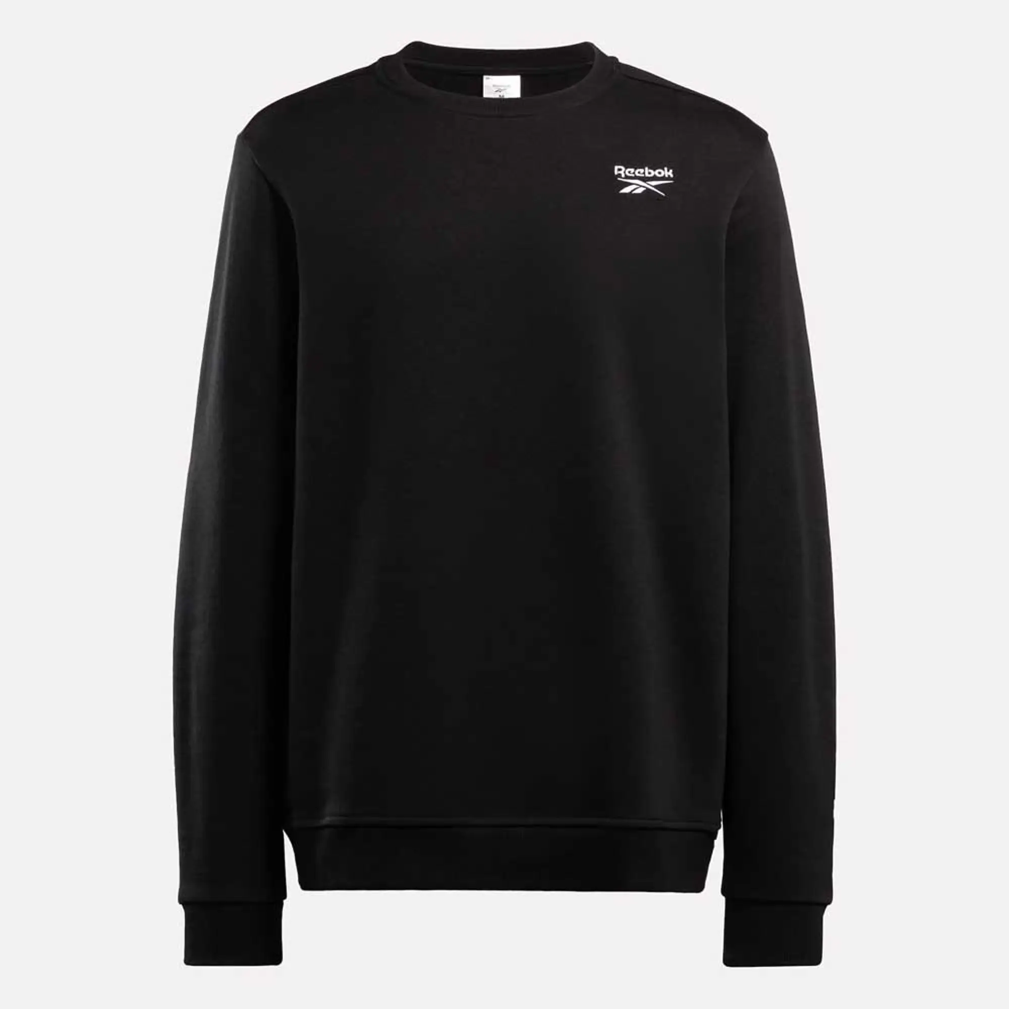 Reebok Identity Small Logo Sweatshirt