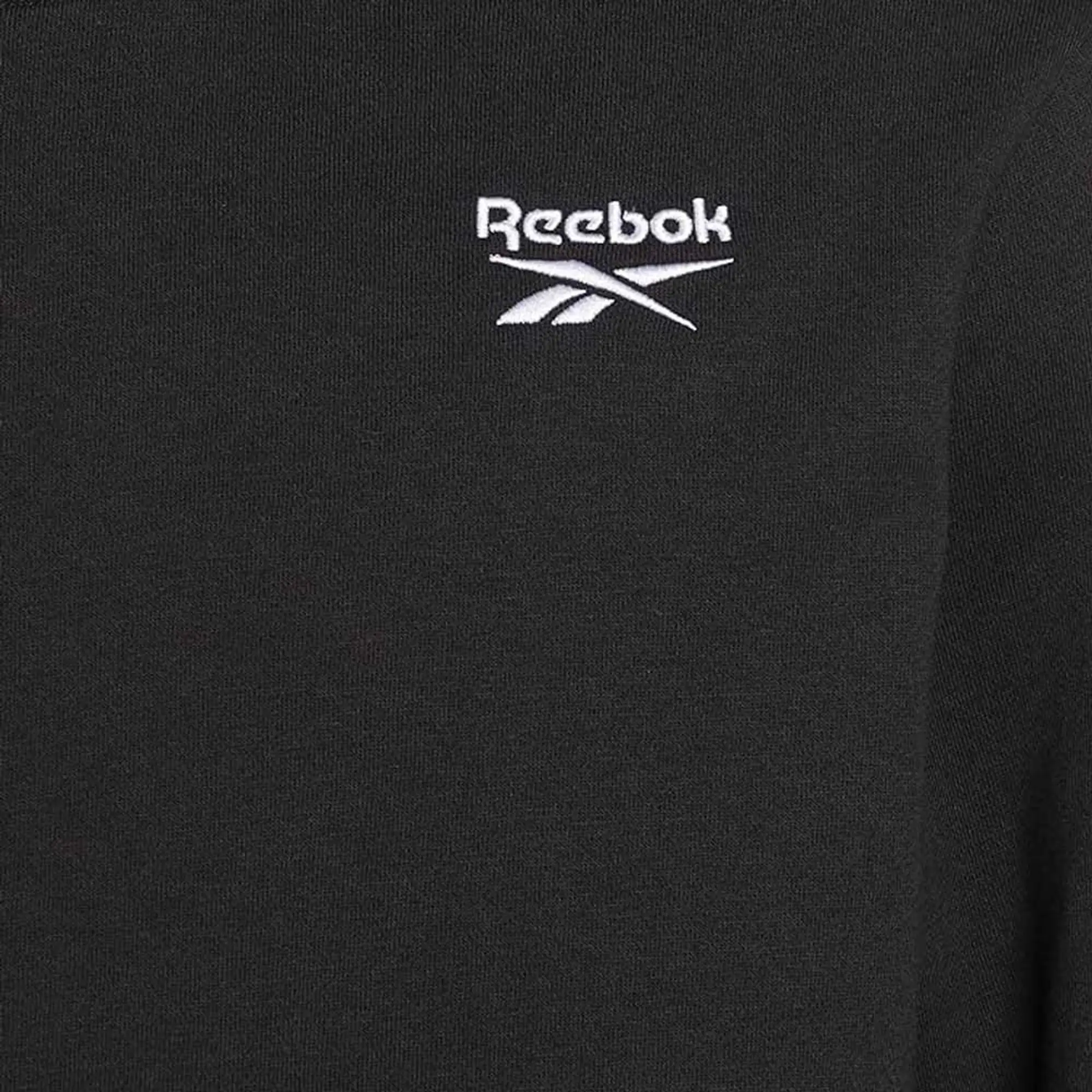 Reebok Identity Small Logo Sweatshirt