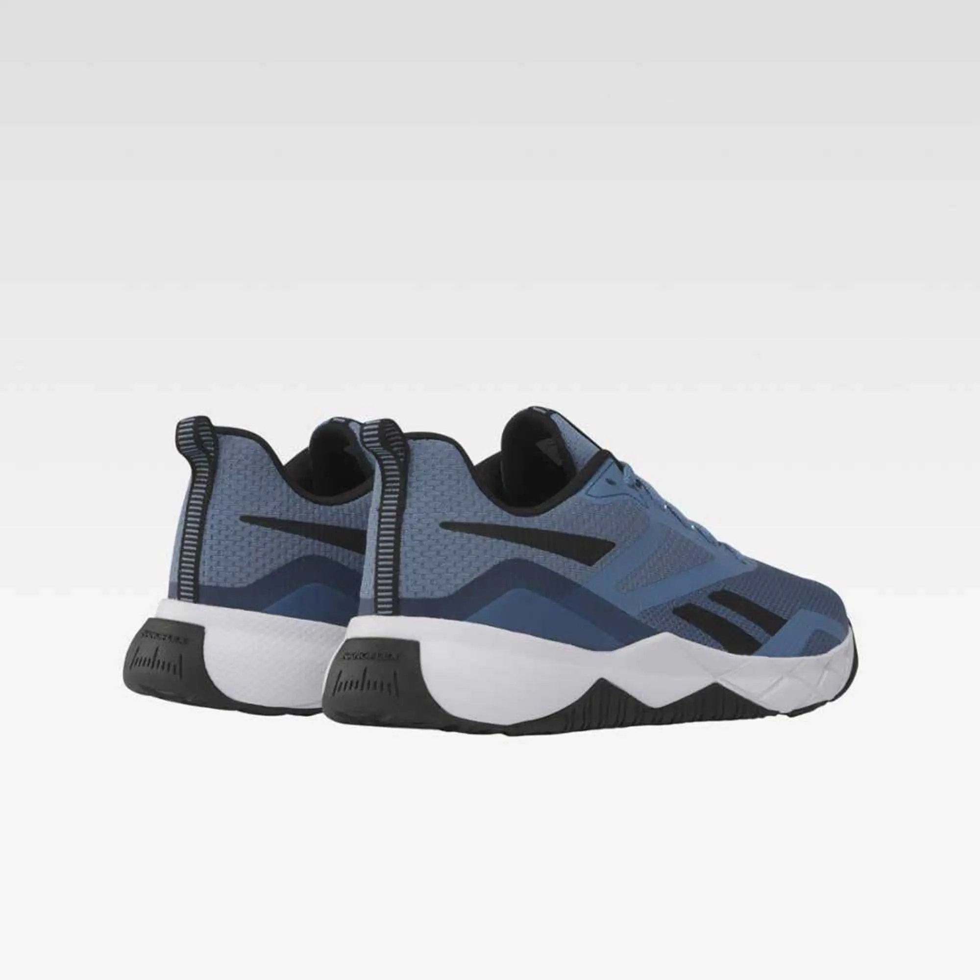 Reebok Men's NFX Training Shoes, Blusla/Cblack