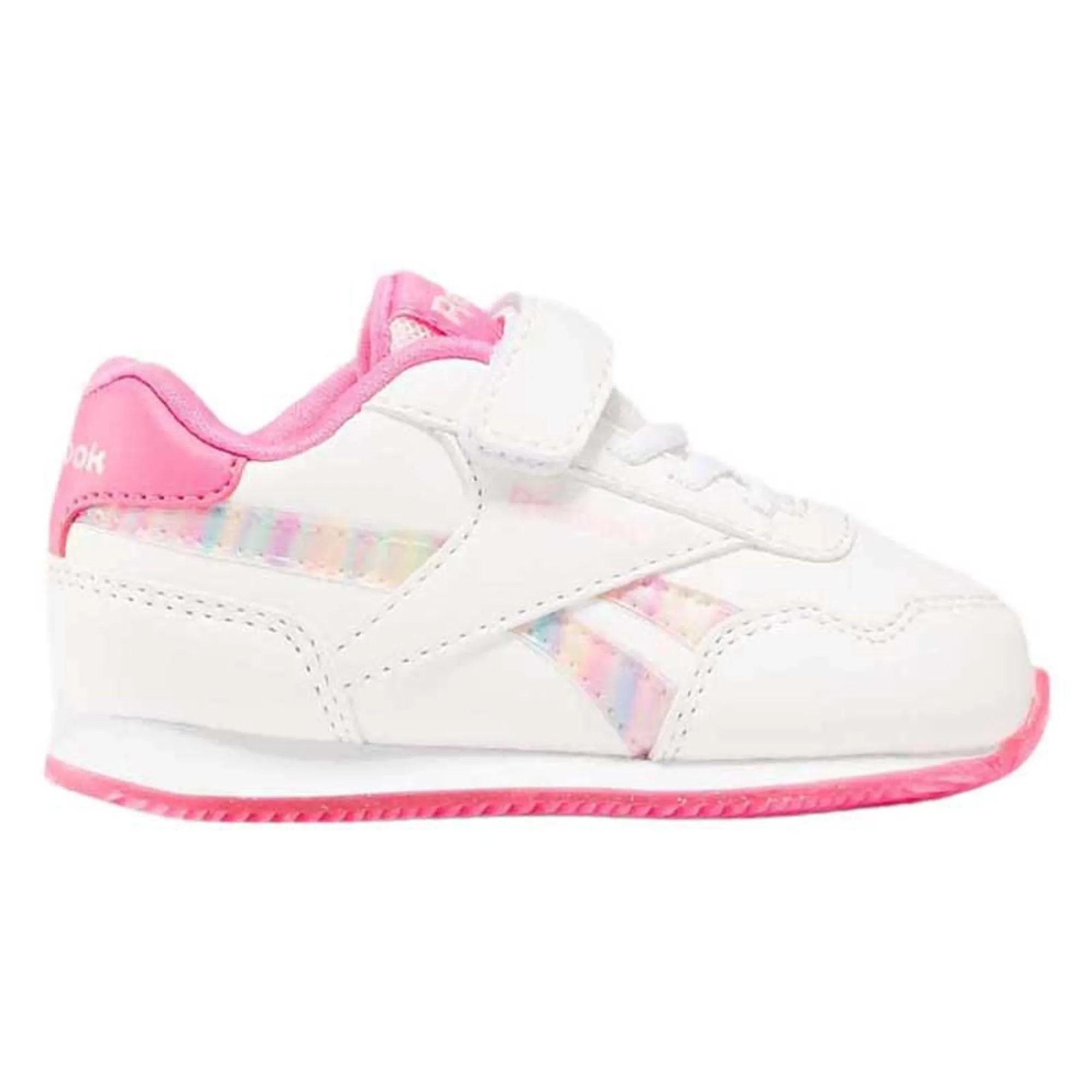 Reebok Royal Cl Jog 3.0 Trainers 1v