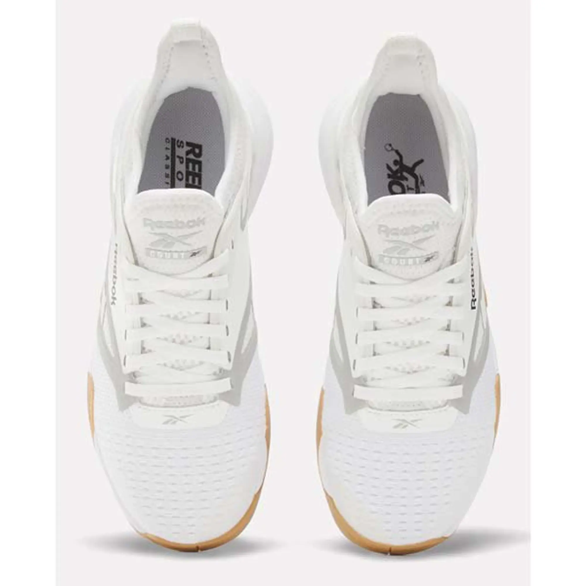 Reebok Nano Court Trainers