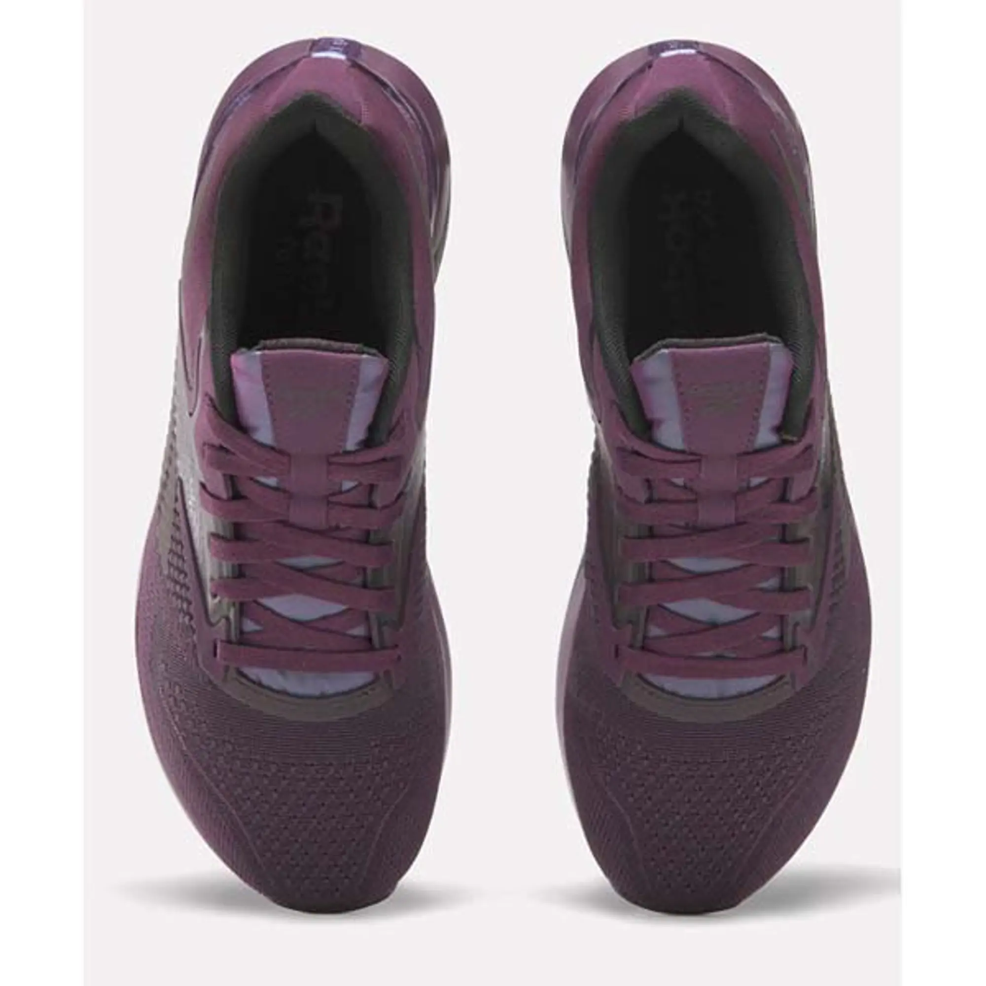 Reebok Women's Nano X4 Training Shoes, Midnight Plum/Black