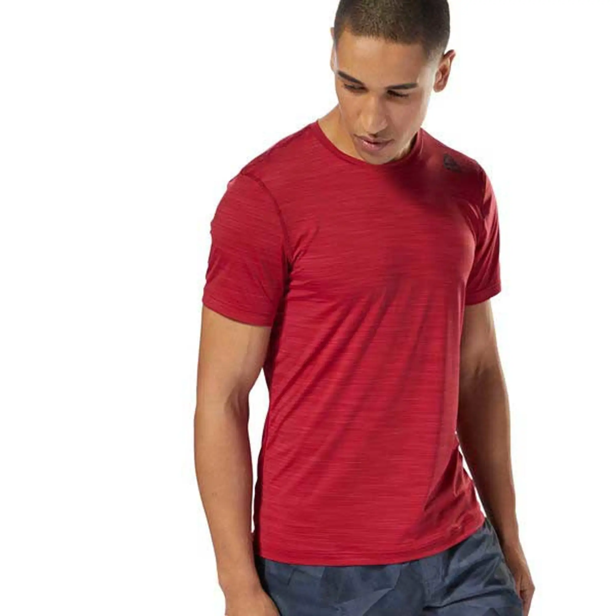 Reebok Wor Activchill Tech Top Short Sleeve T-shirt