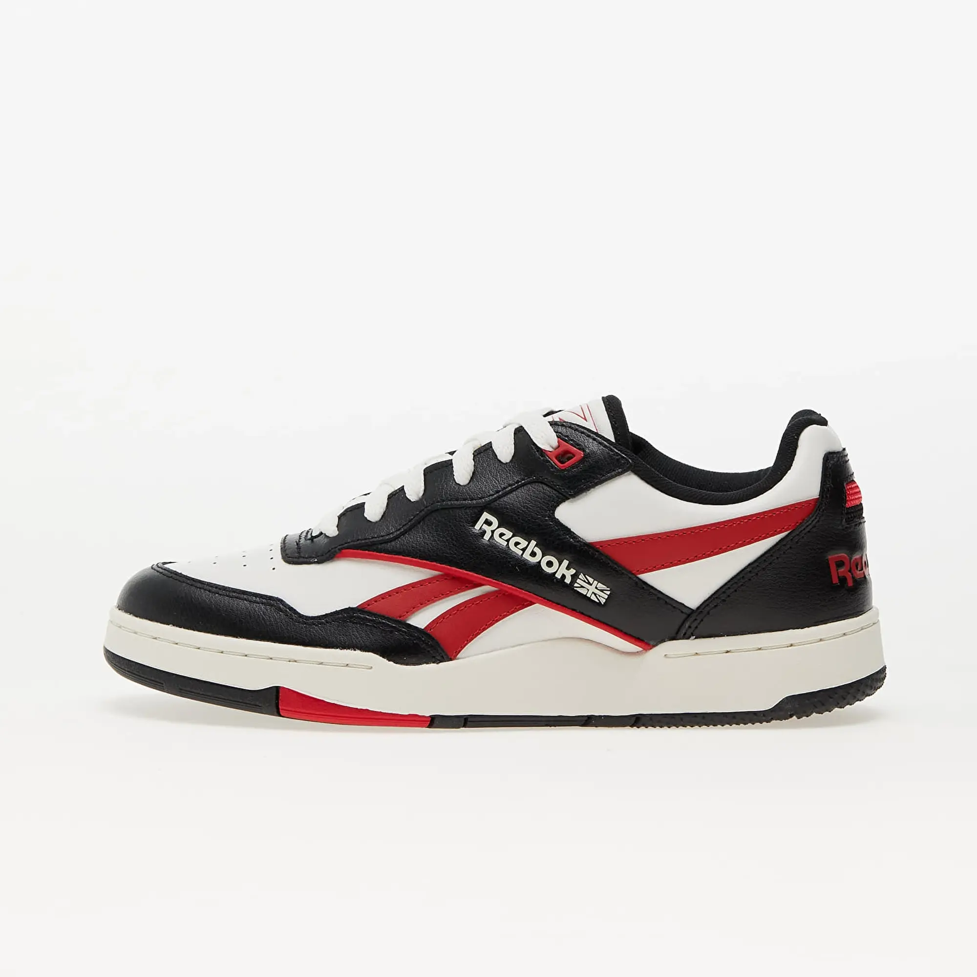 Sneakers Reebok Bb 4000 Ii Black/ Vector Red/ Black Eur 45