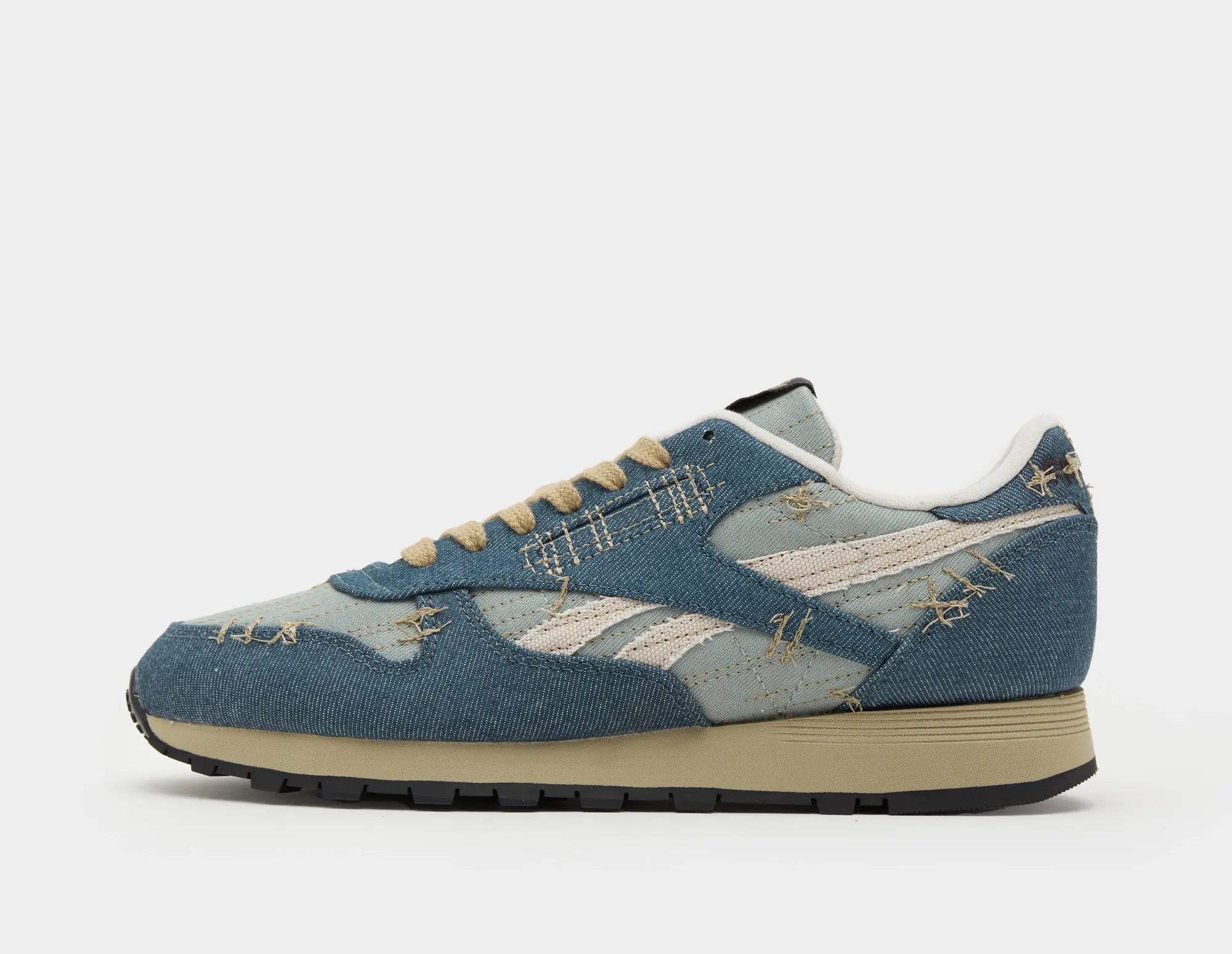 Reebok Classic Leather, Blue