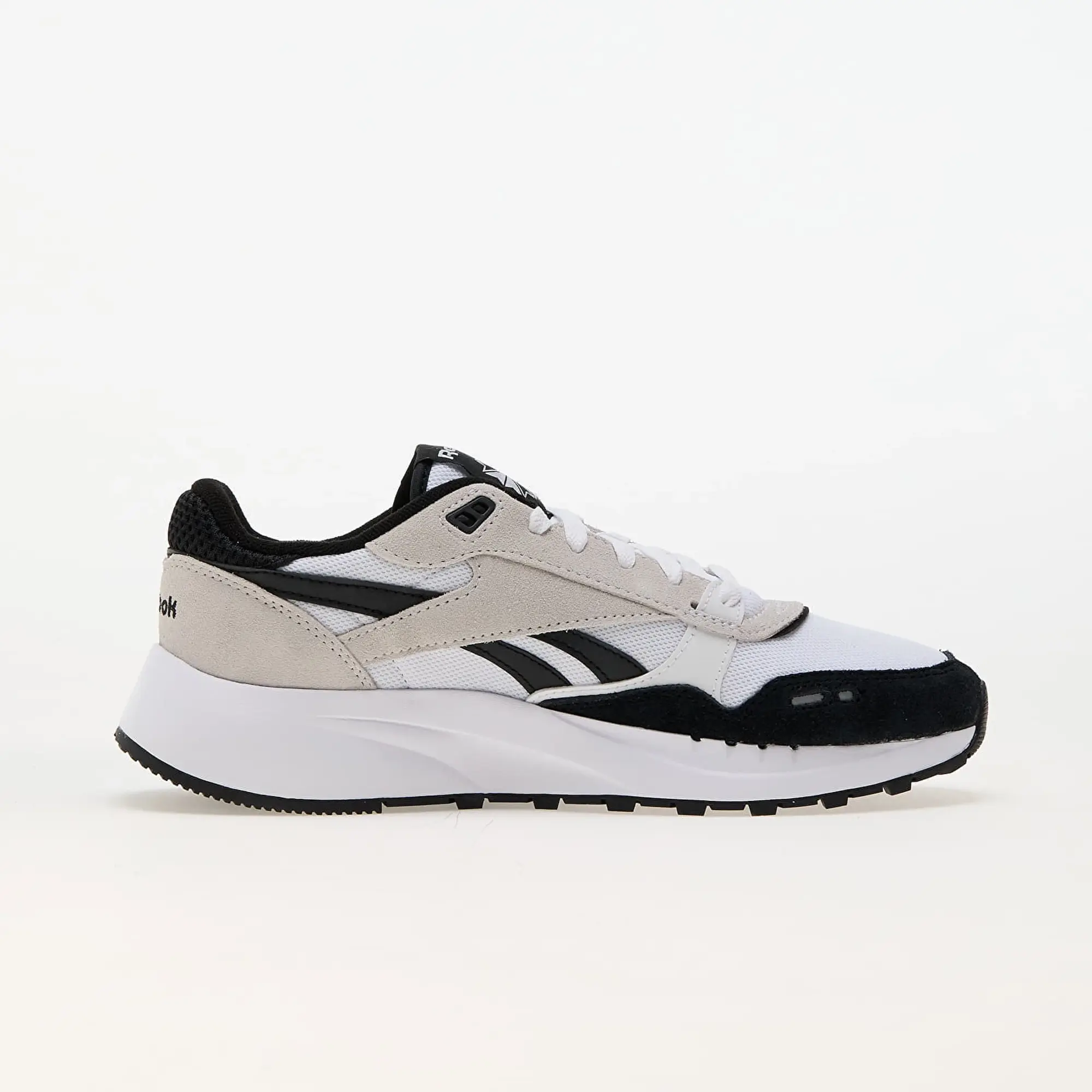 Sneakers Reebok Classic Leather 2400 White/ Black/ White Eur 45.5