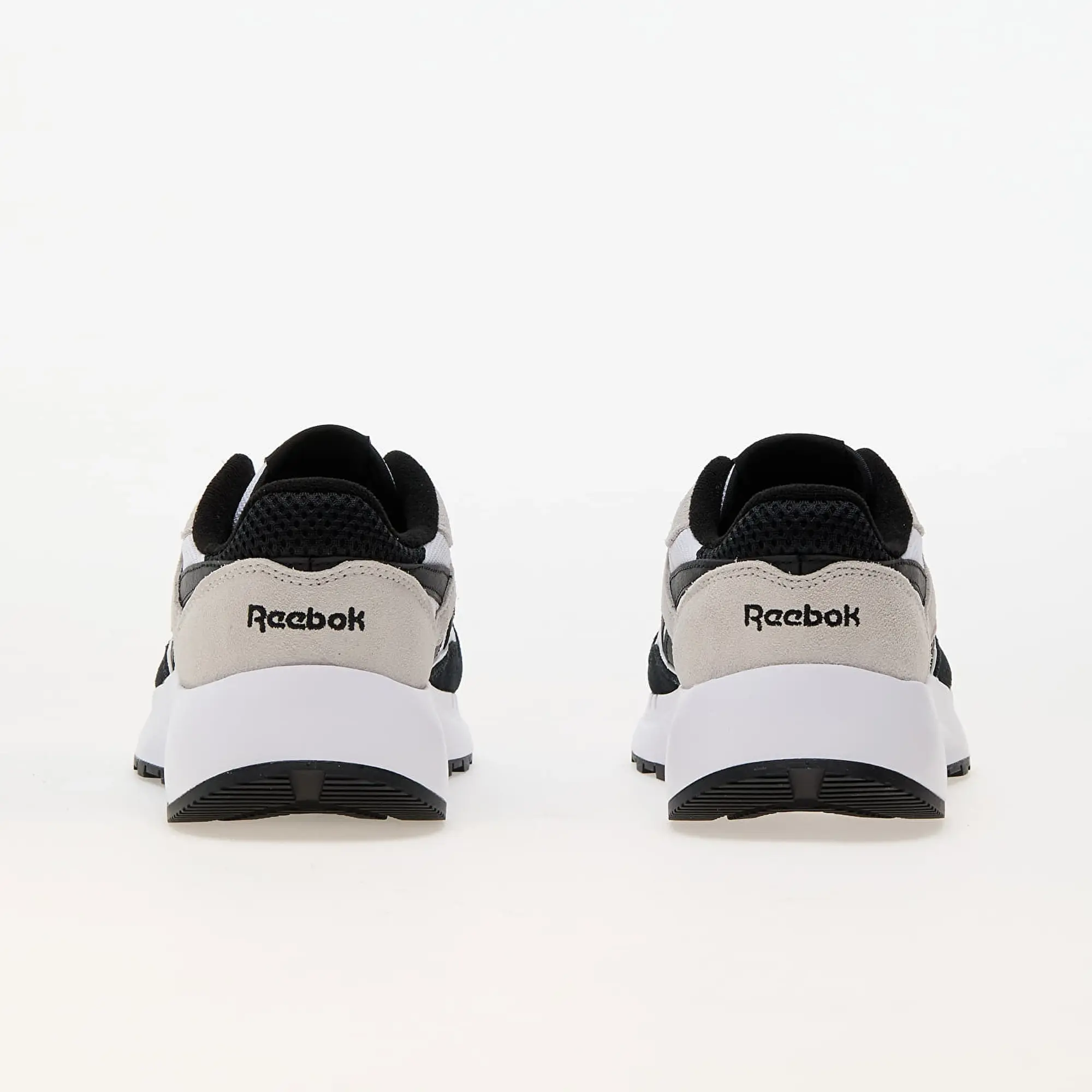 Sneakers Reebok Classic Leather 2400 White/ Black/ White Eur 45.5