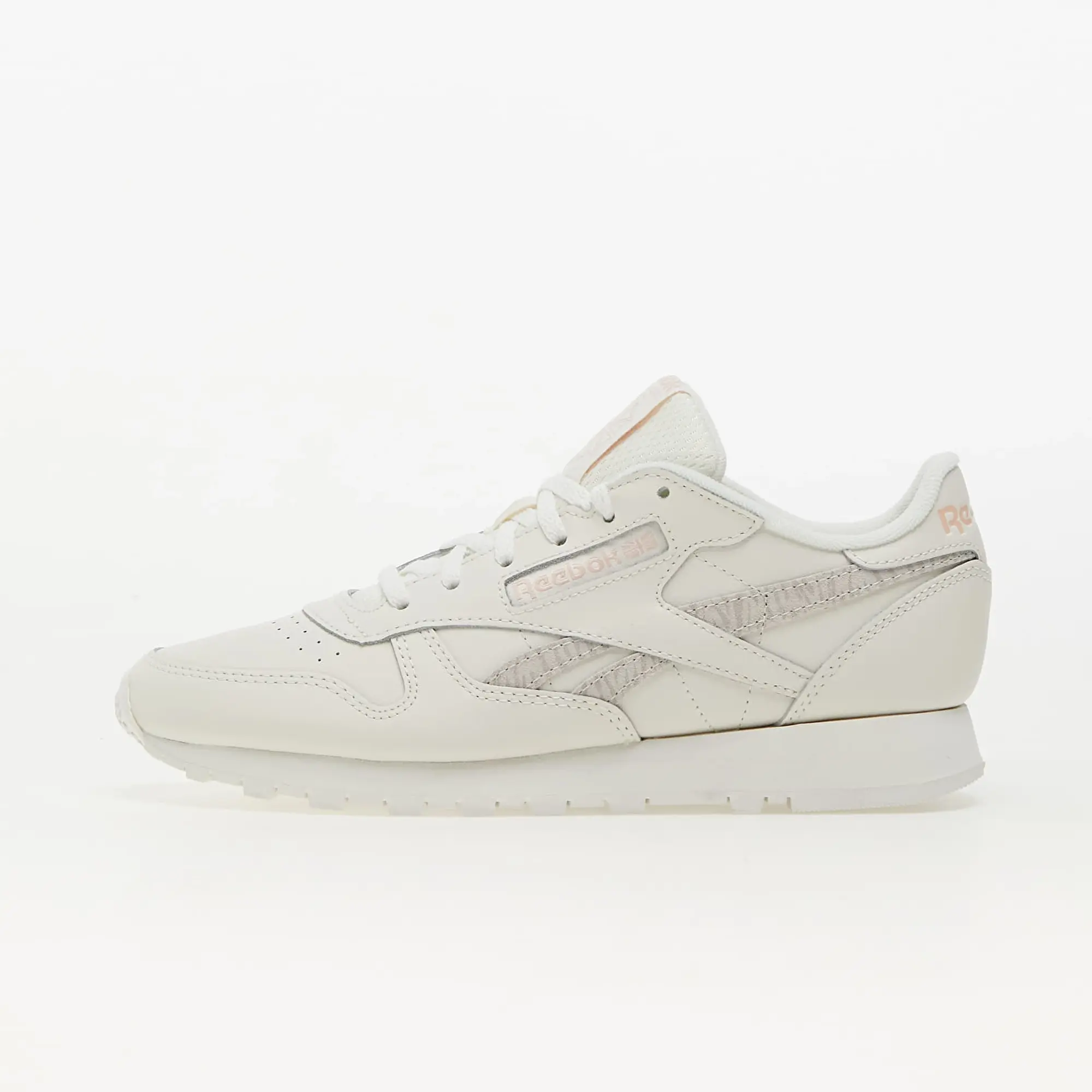 Sneakers Reebok Classic Leather Chalk/ Chalk/ Pospin Eur 38.5