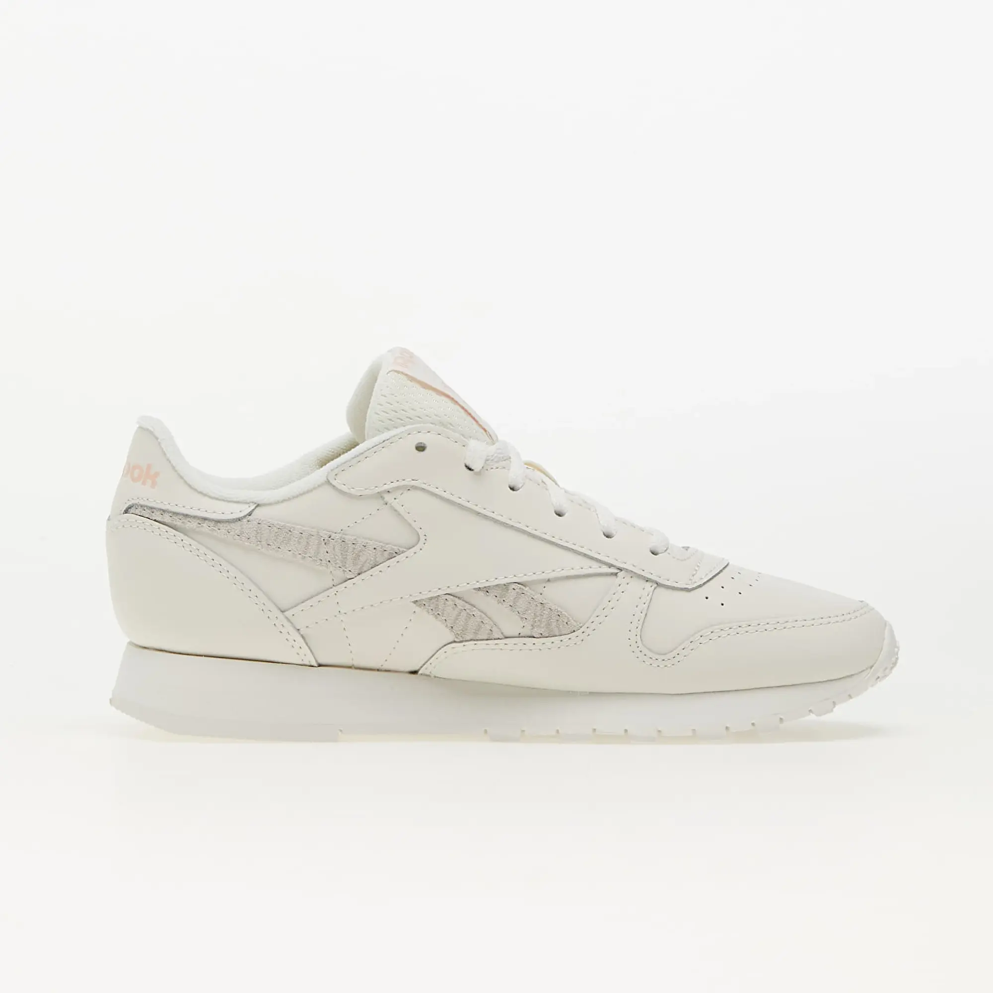 Sneakers Reebok Classic Leather Chalk/ Chalk/ Pospin Eur 38.5