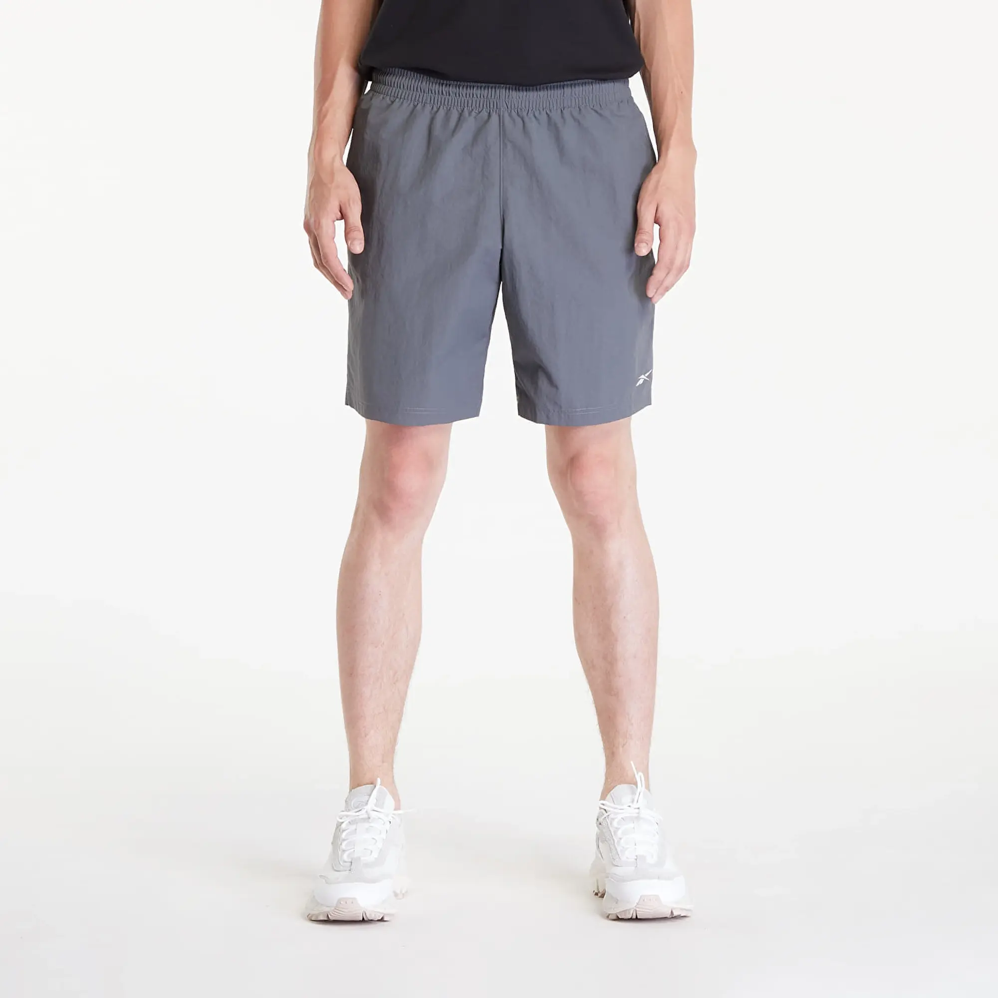 Reebok Id Train Utility Short Grey Xl