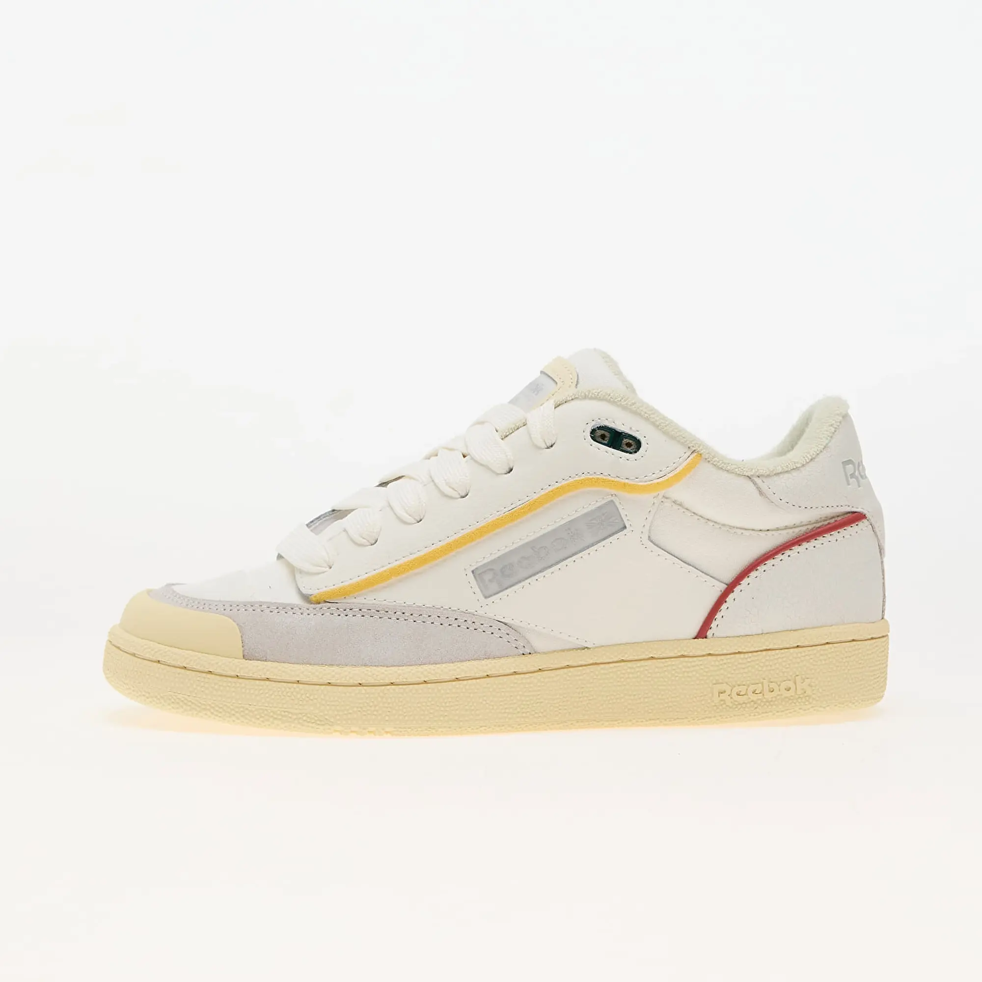 Sneakers Reebok Club C Bulc Chalk/ Chalk/ Weathered White Eur 45